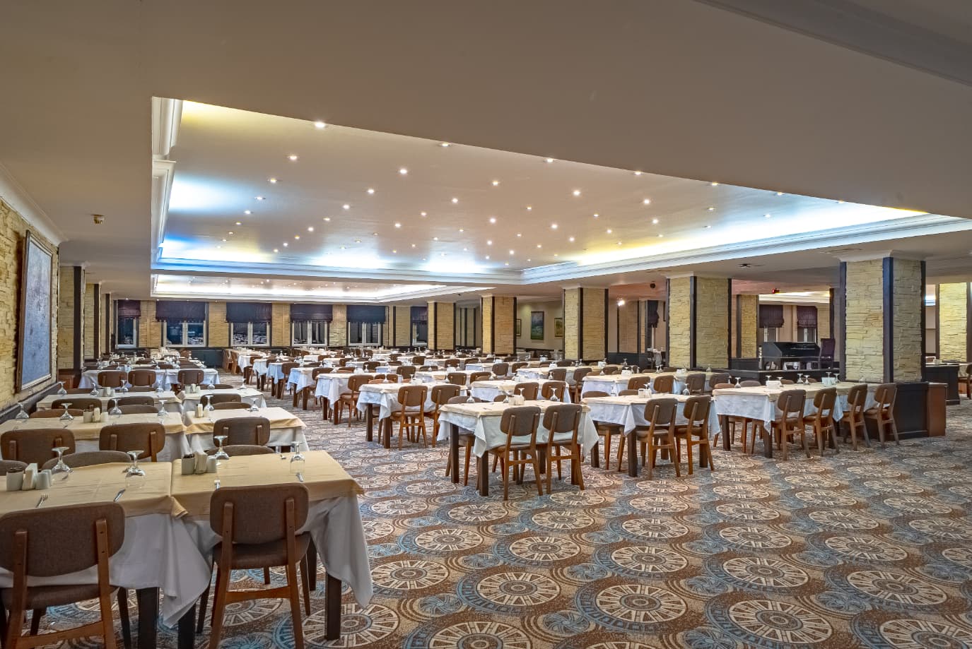 Grand Yazıcı Uludağ Ski Hotel Spa-7