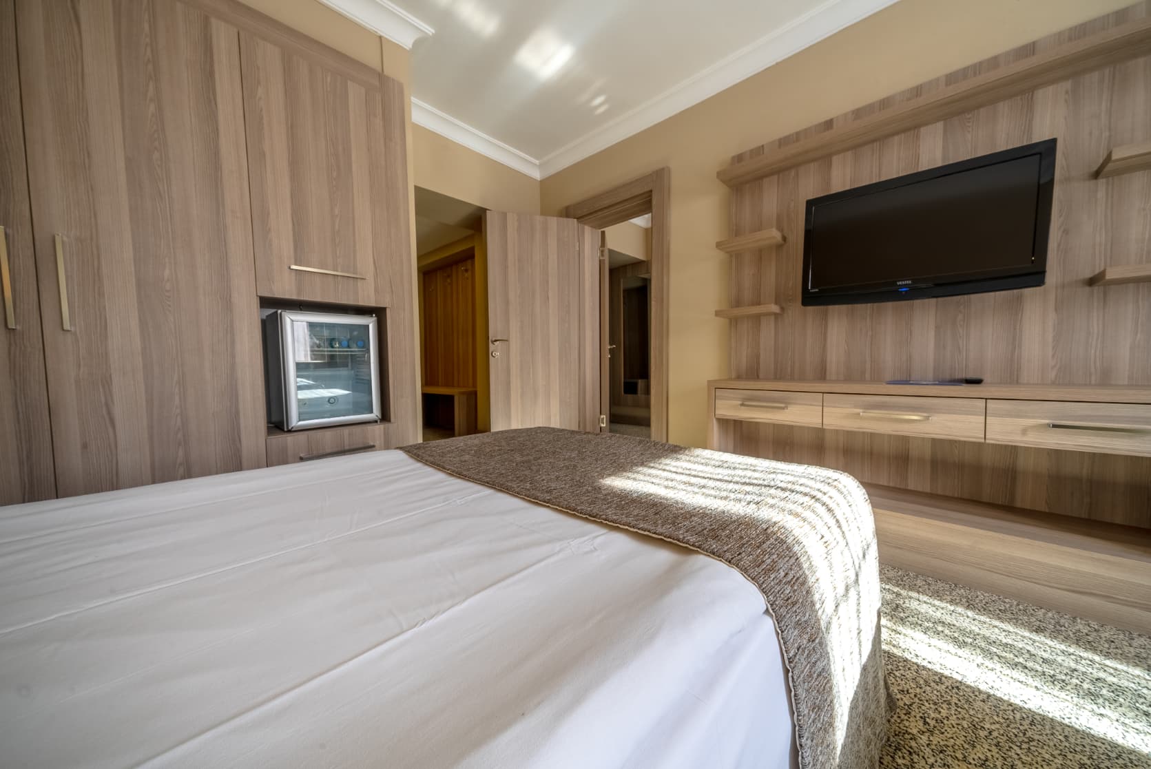 Grand Yazıcı Uludağ Ski Hotel Spa-61