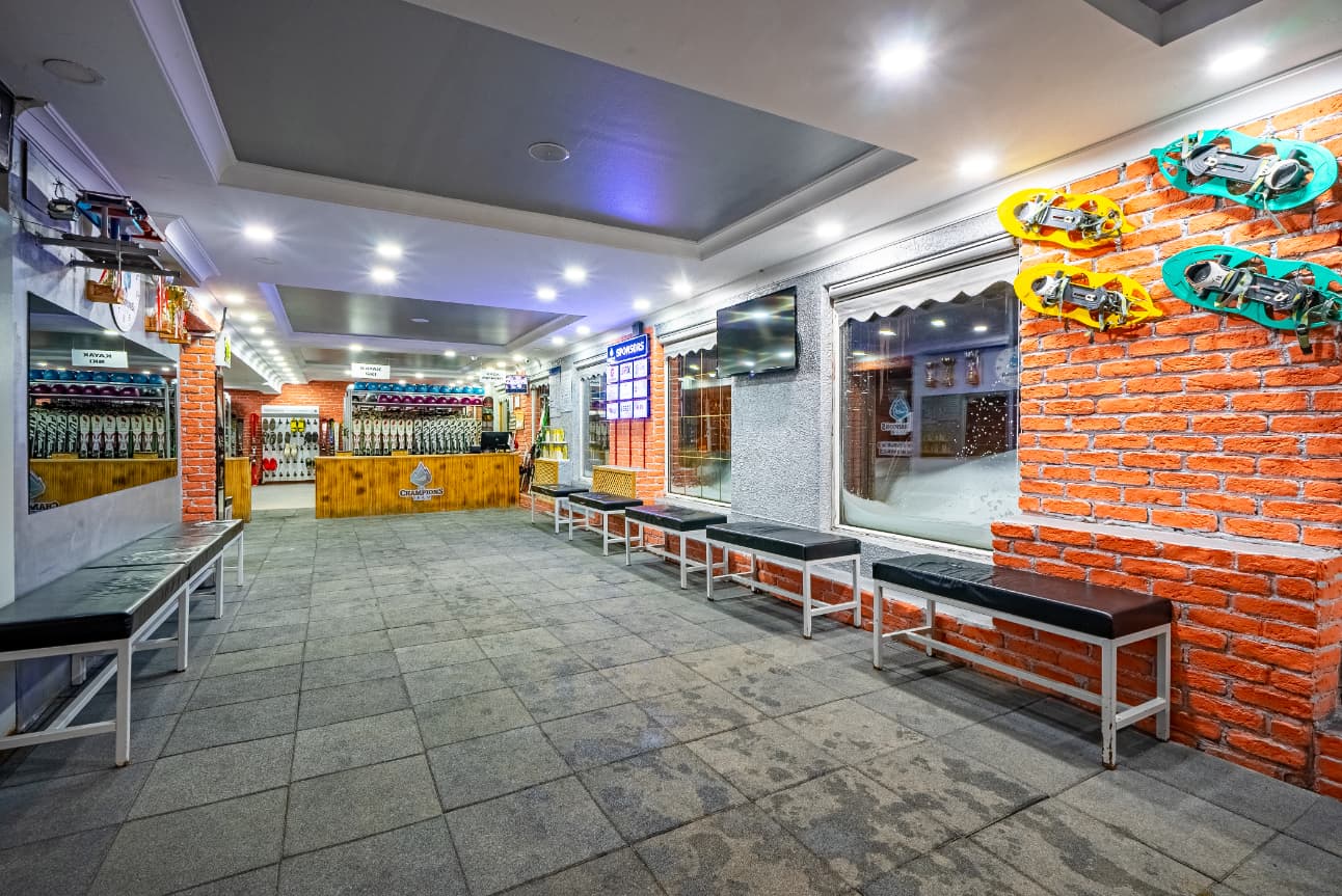 Grand Yazıcı Uludağ Ski Hotel Spa-180