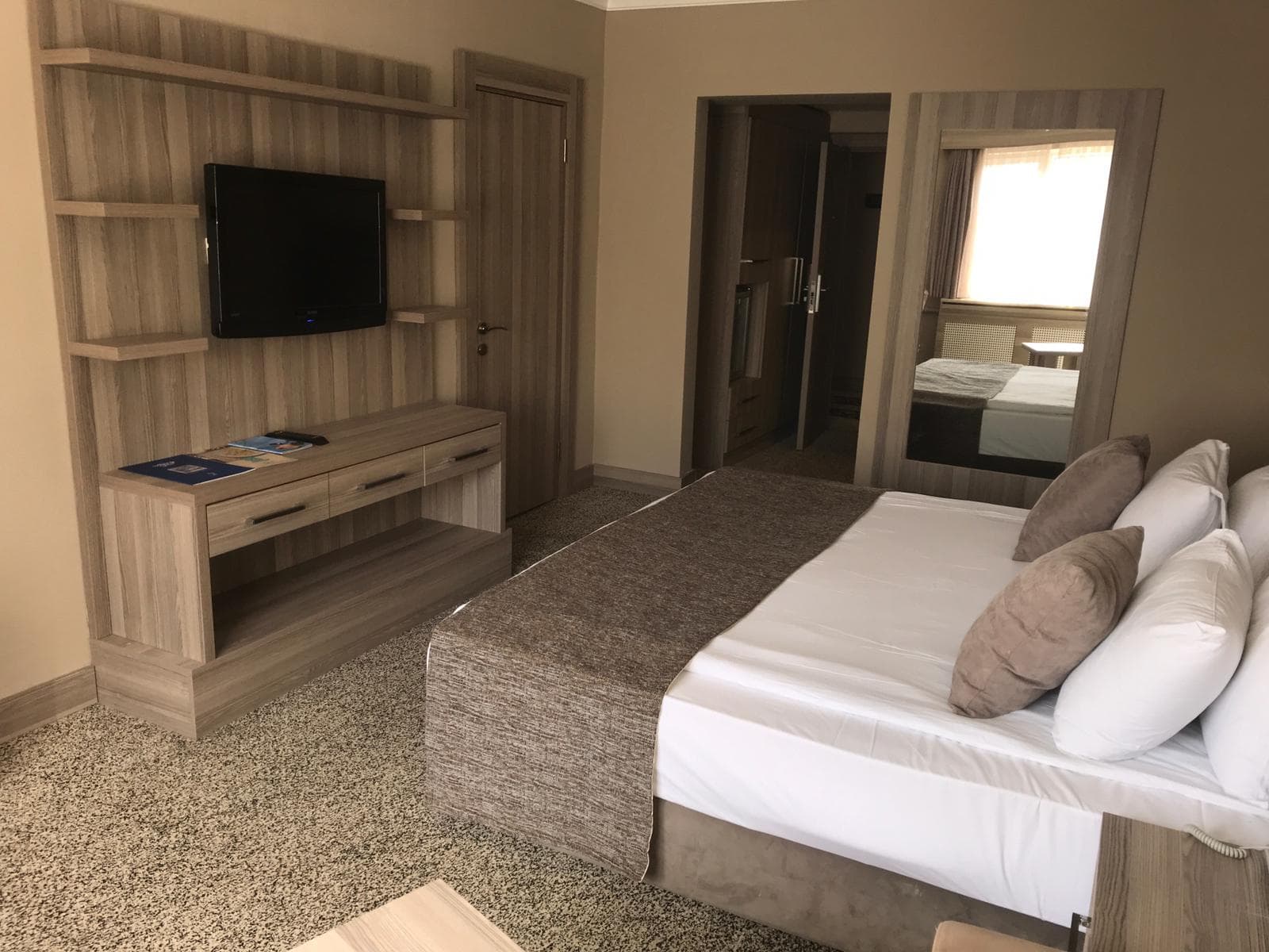 Grand Yazıcı Uludağ Ski Hotel Spa-39