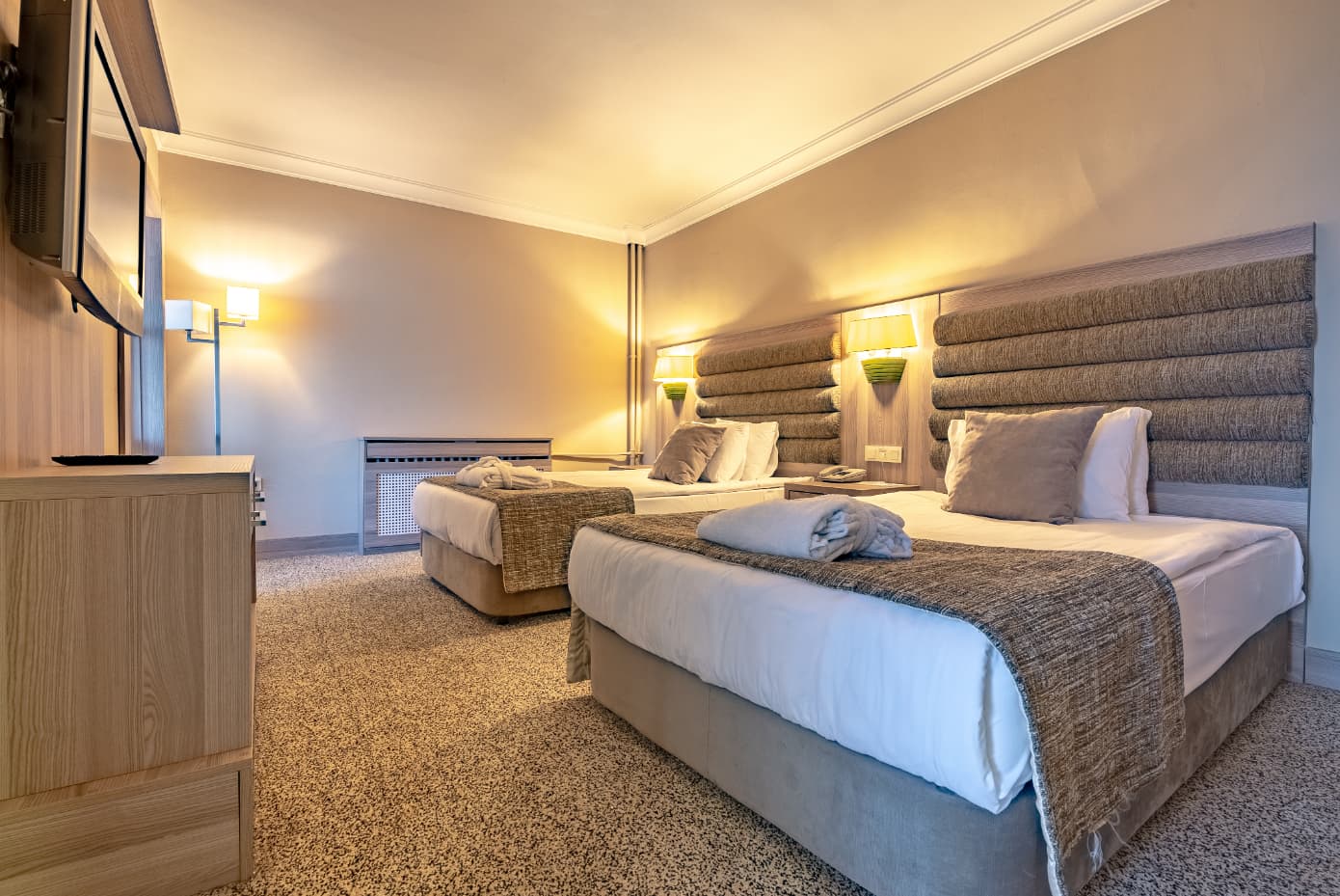 Grand Yazıcı Uludağ Ski Hotel Spa-116