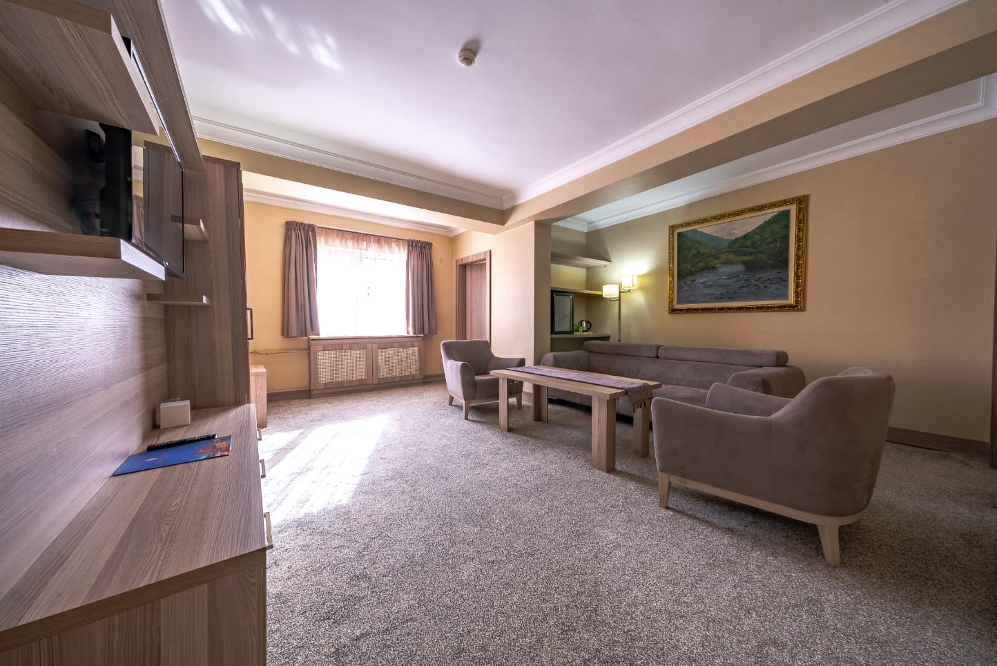 Grand Yazıcı Uludağ Ski Hotel Spa-89