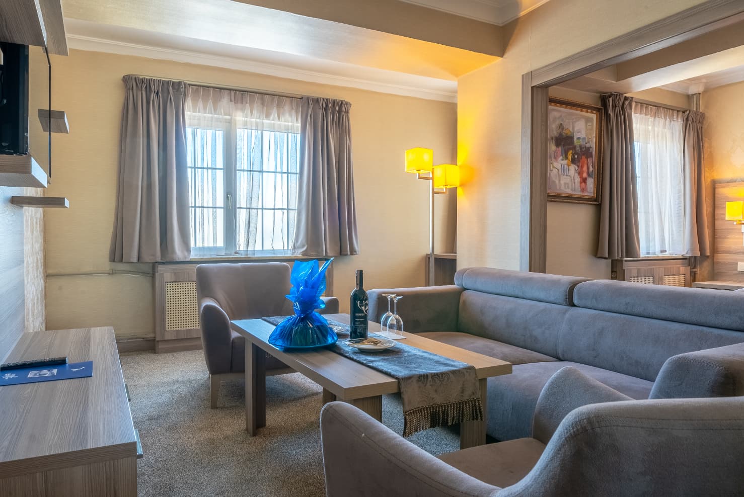 Grand Yazıcı Uludağ Ski Hotel Spa-141