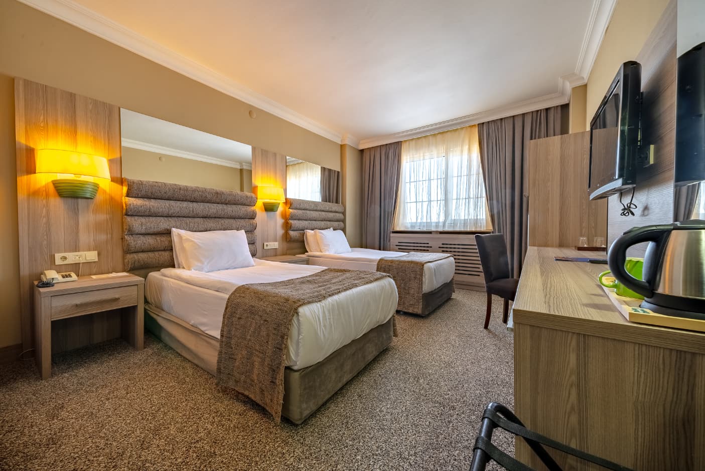 Grand Yazıcı Uludağ Ski Hotel Spa-296