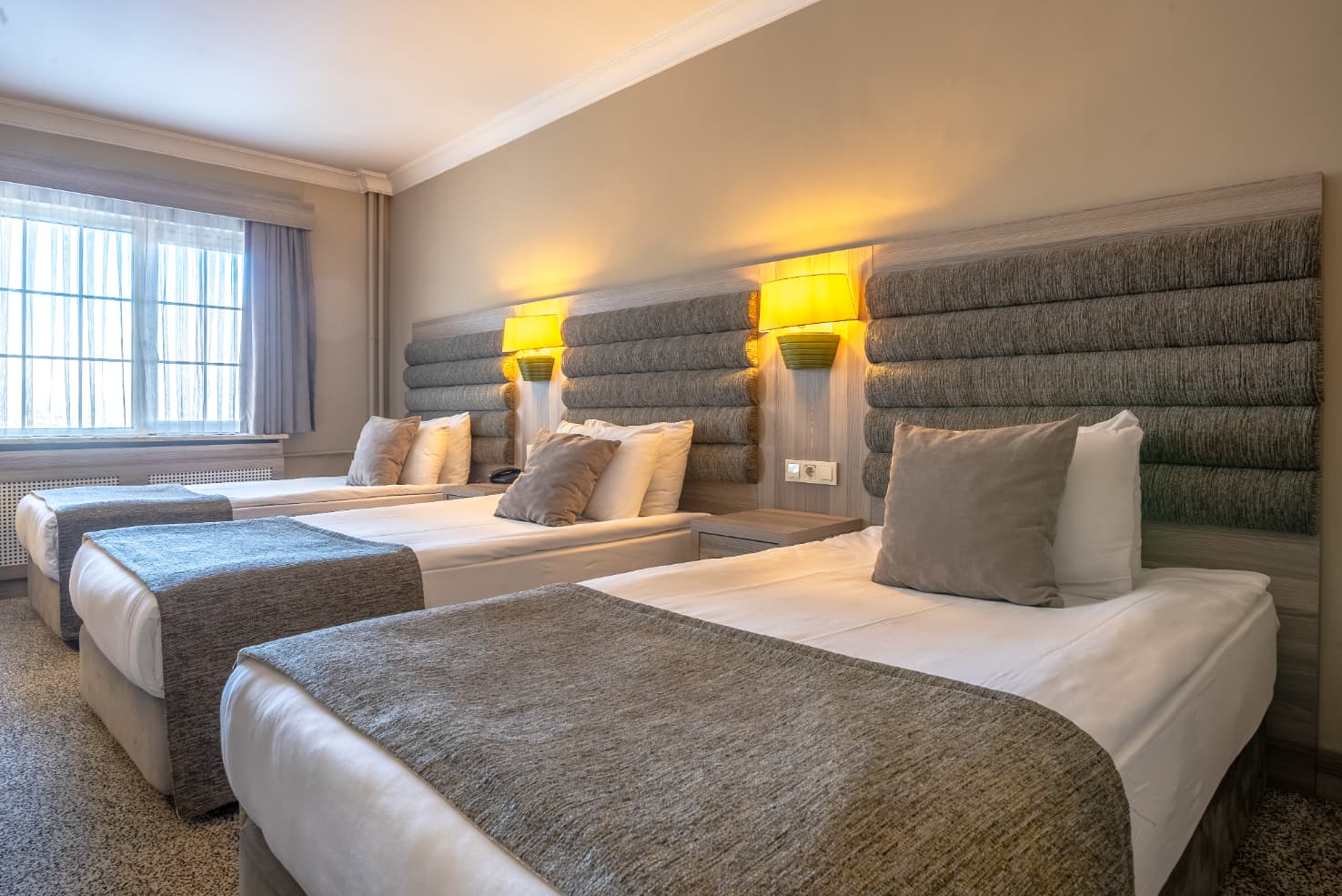 Grand Yazıcı Uludağ Ski Hotel Spa-276