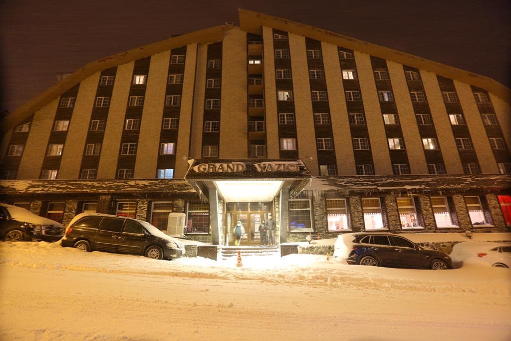 Grand Yazıcı Uludağ Ski Hotel Spa-237