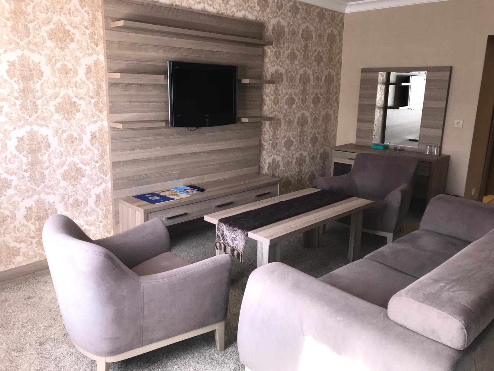 Grand Yazıcı Uludağ Ski Hotel Spa-163