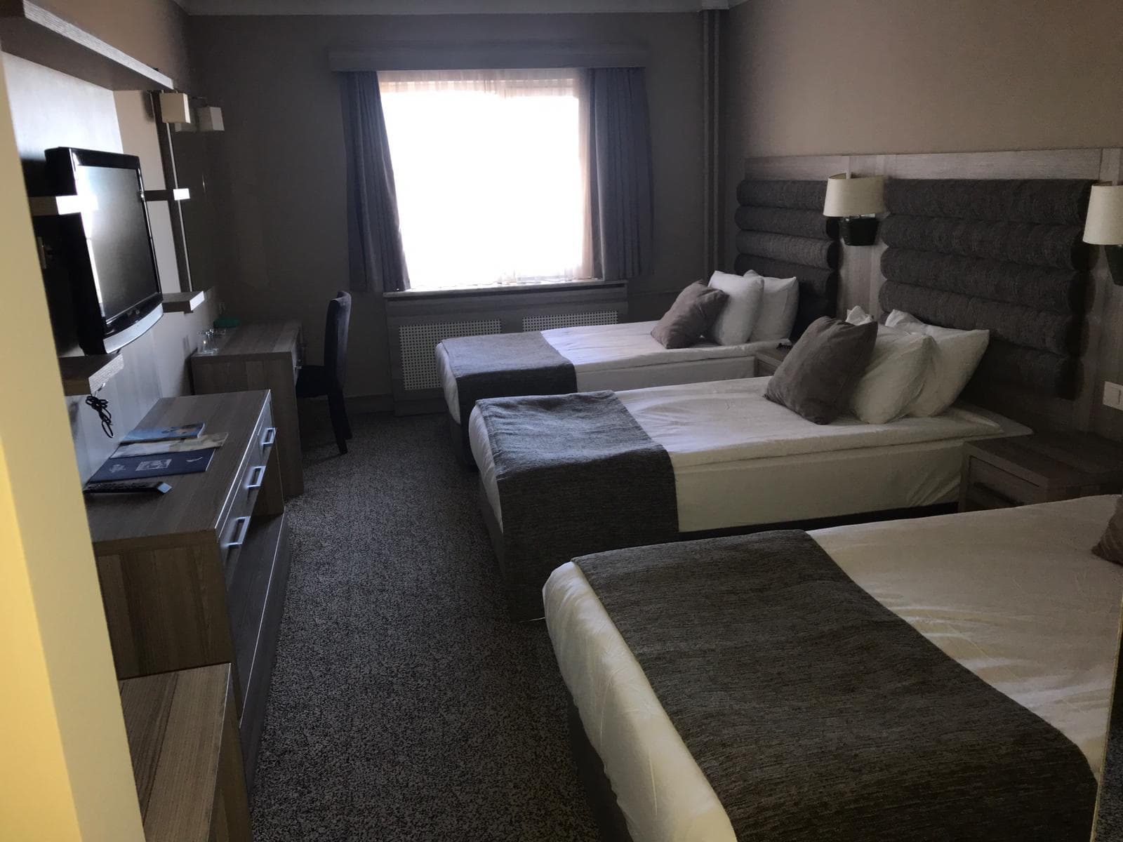 Grand Yazıcı Uludağ Ski Hotel Spa-343