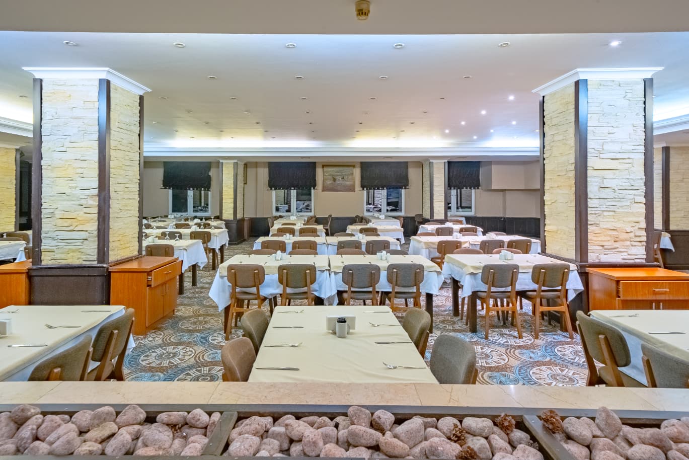 Grand Yazıcı Uludağ Ski Hotel Spa-9