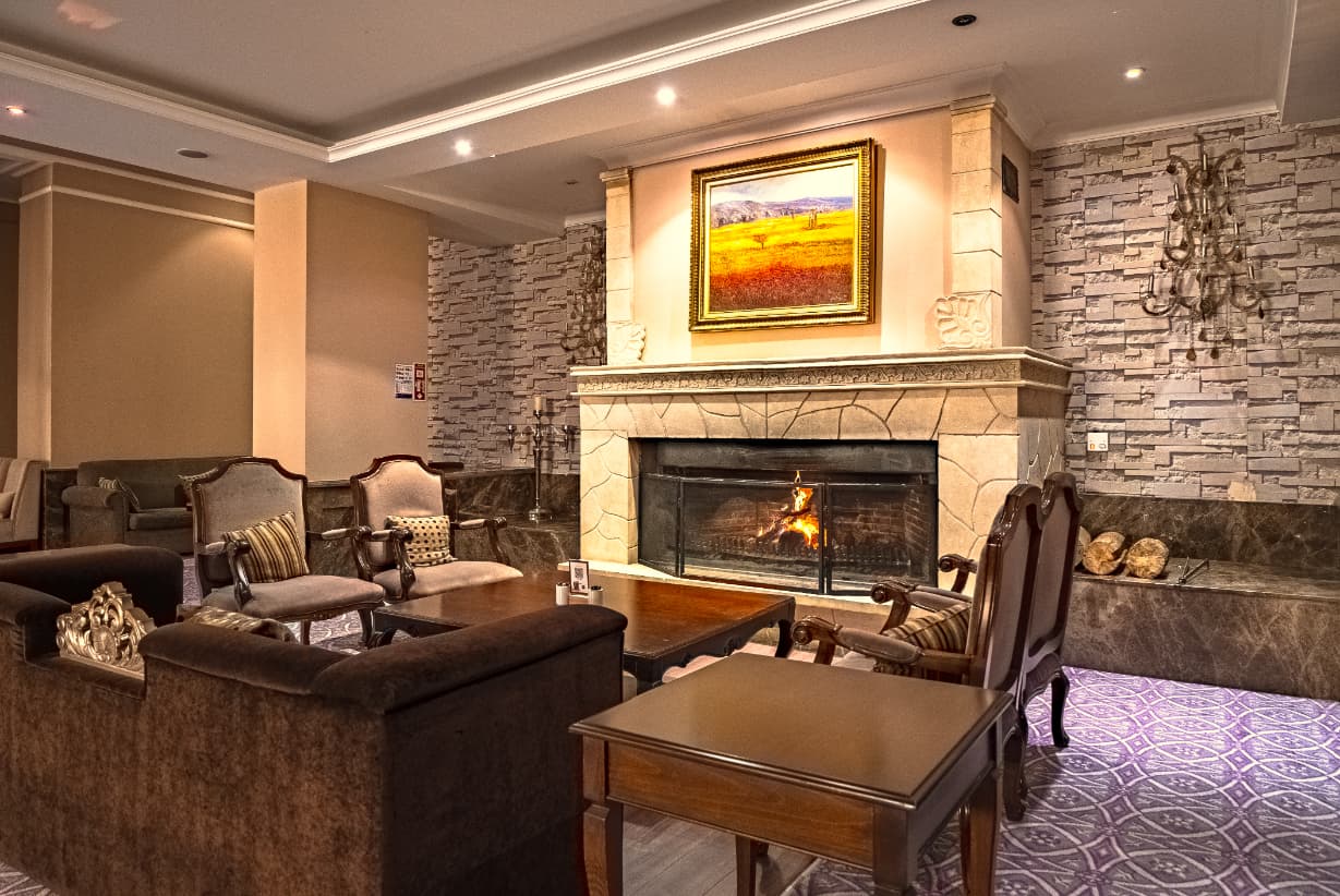 Grand Yazıcı Uludağ Ski Hotel Spa-222