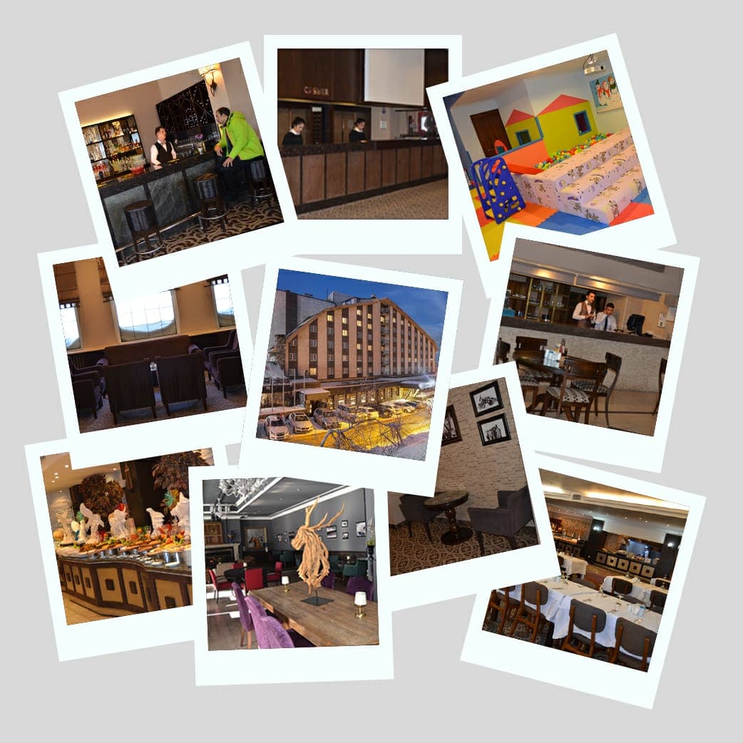 Grand Yazıcı Uludağ Ski Hotel Spa-240