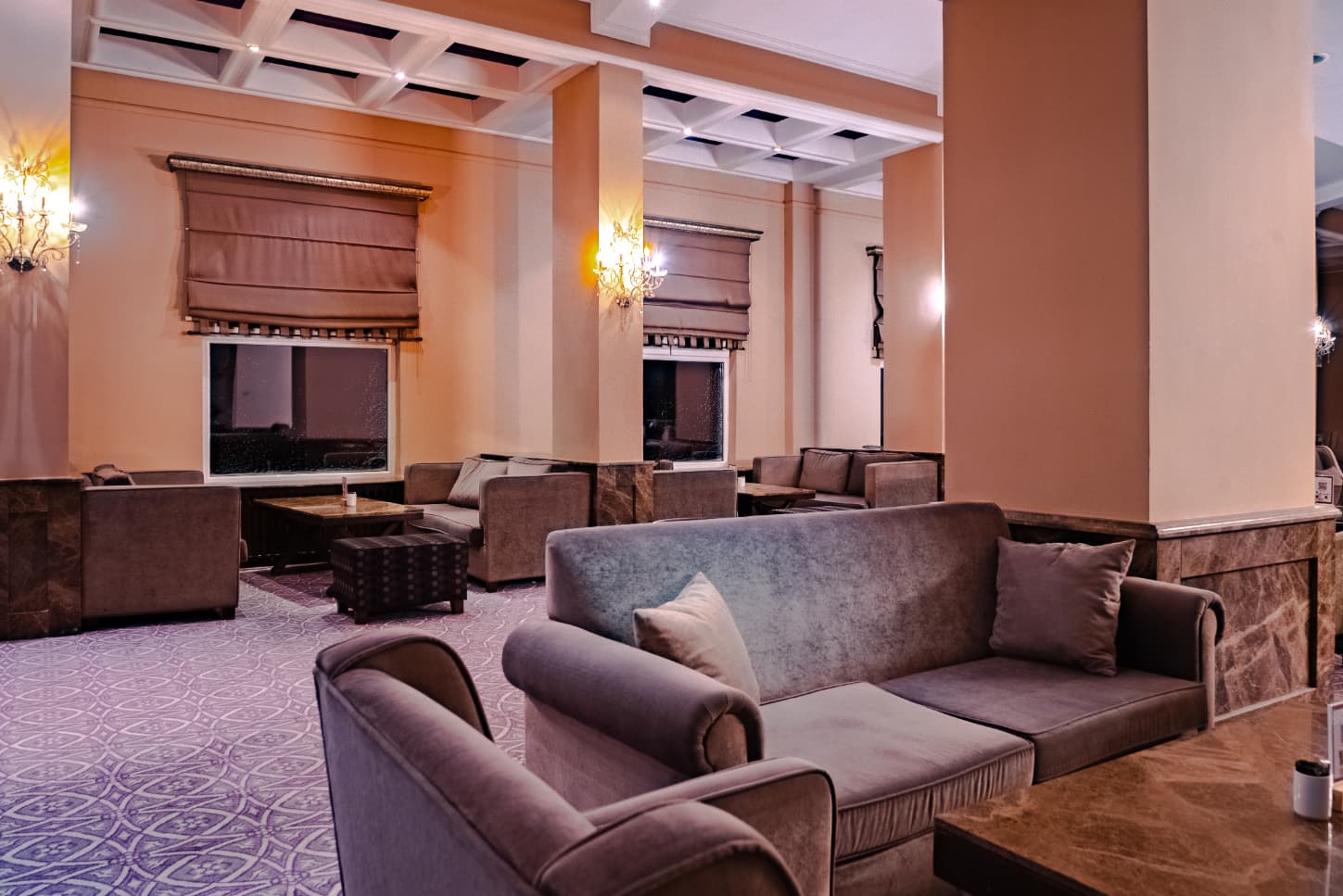 Grand Yazıcı Uludağ Ski Hotel Spa-216