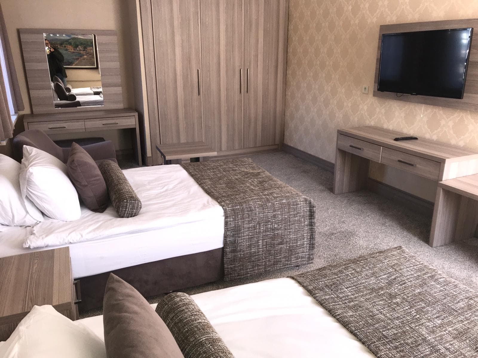 Grand Yazıcı Uludağ Ski Hotel Spa-72