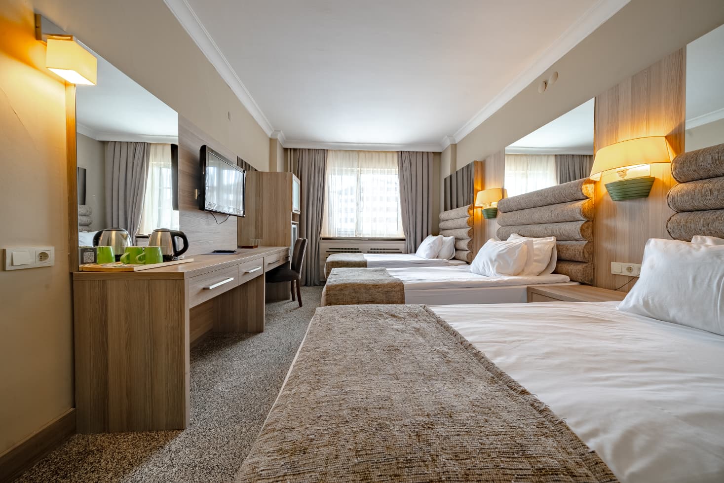 Grand Yazıcı Uludağ Ski Hotel Spa-309