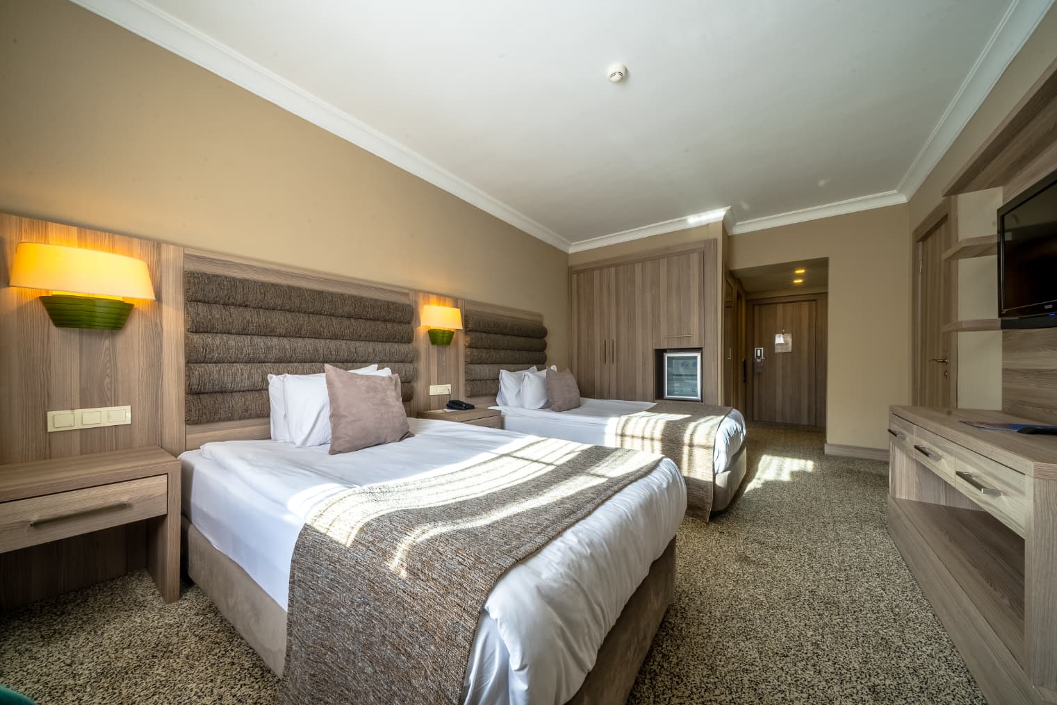 Grand Yazıcı Uludağ Ski Hotel Spa-55