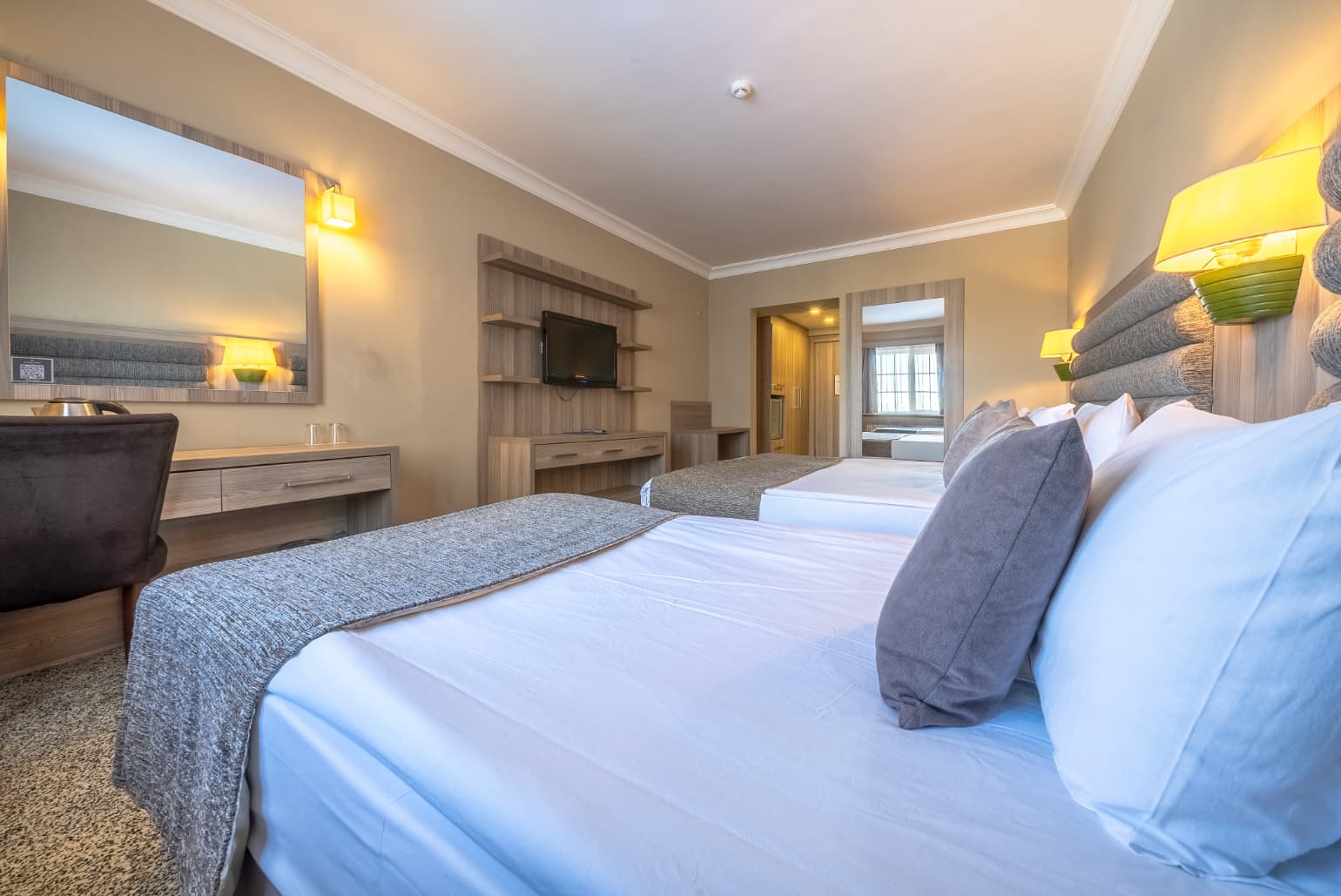 Grand Yazıcı Uludağ Ski Hotel Spa-268