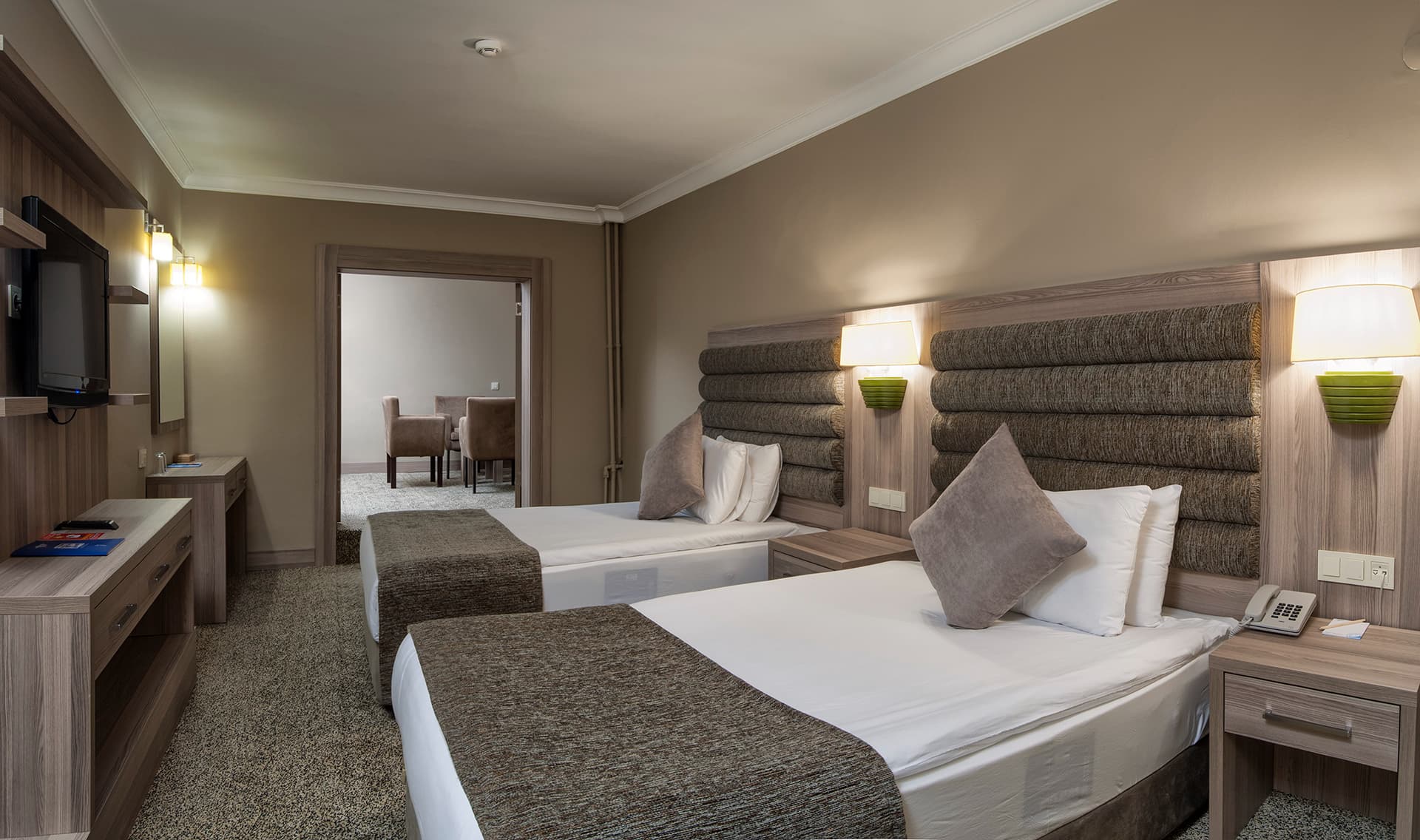 Grand Yazıcı Uludağ Ski Hotel Spa-115