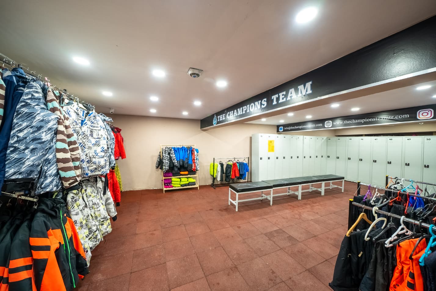 Grand Yazıcı Uludağ Ski Hotel Spa-192