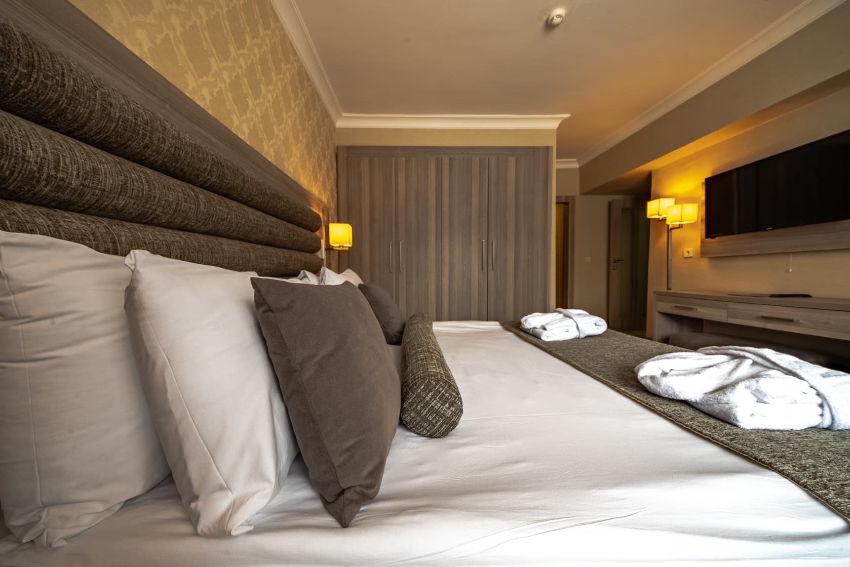 Grand Yazıcı Uludağ Ski Hotel Spa-98