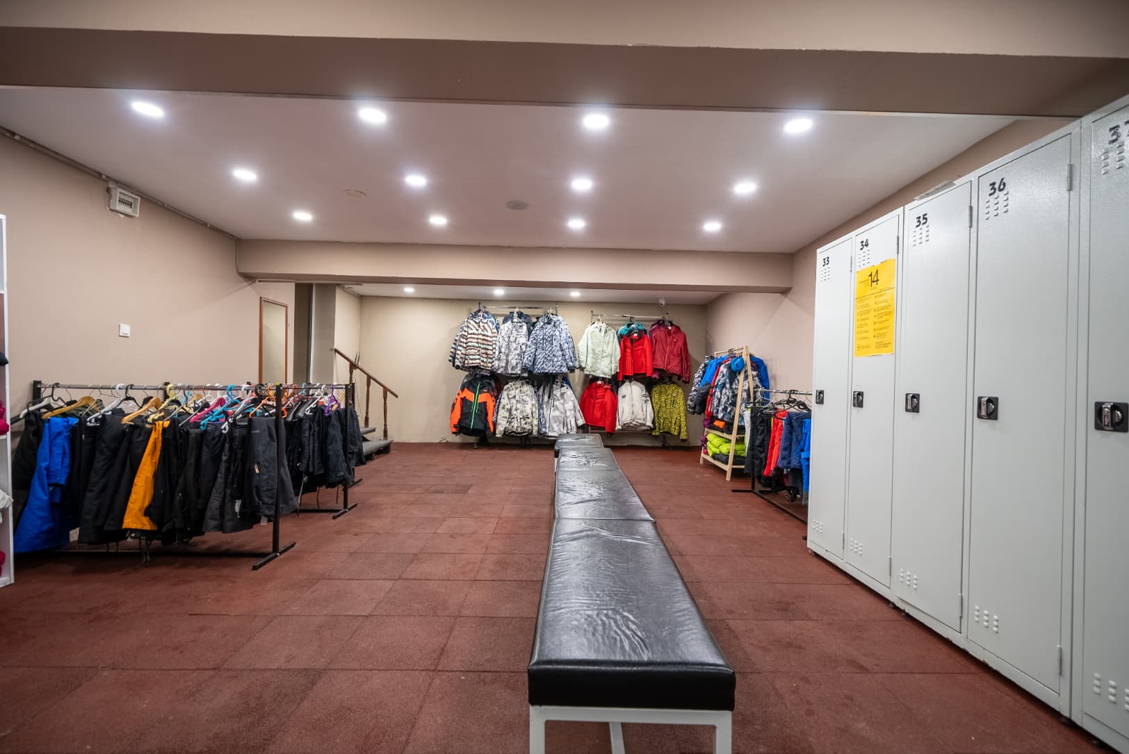 Grand Yazıcı Uludağ Ski Hotel Spa-194