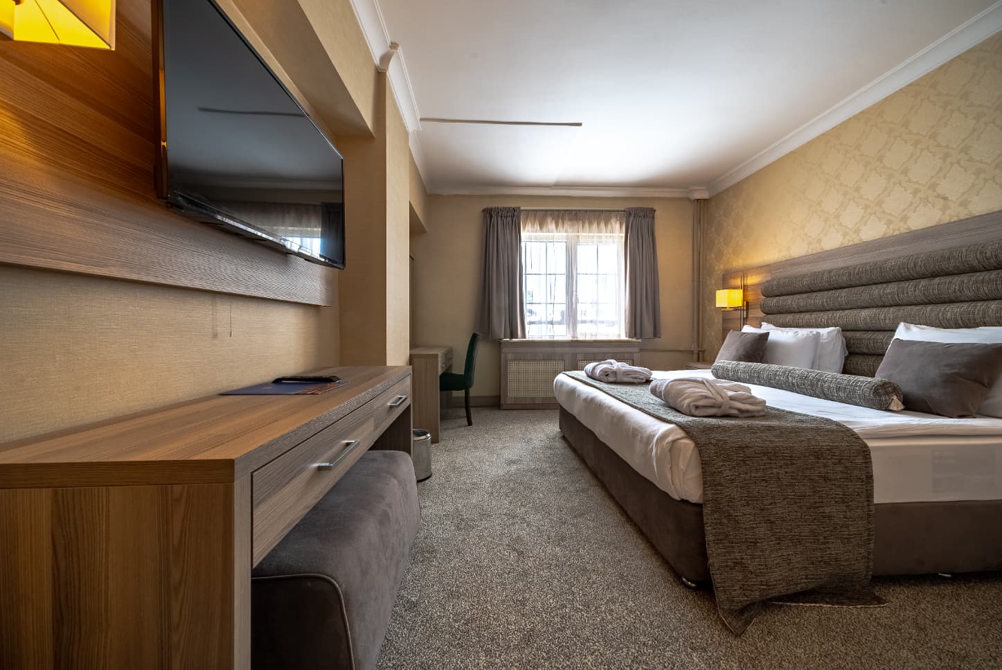 Grand Yazıcı Uludağ Ski Hotel Spa-96