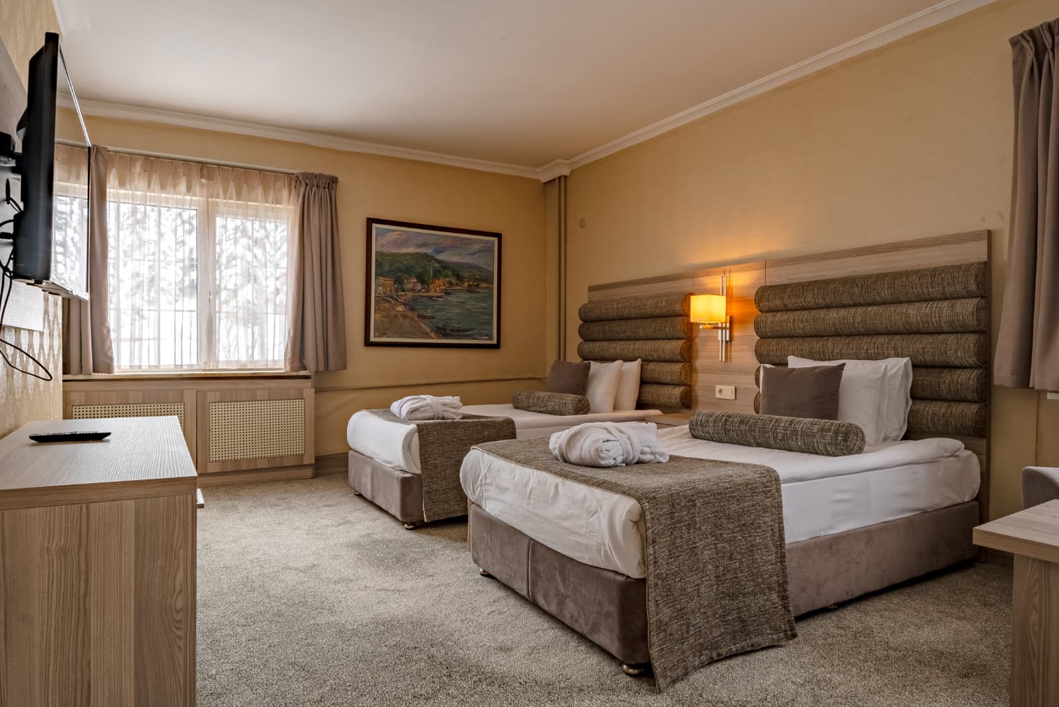 Grand Yazıcı Uludağ Ski Hotel Spa-113