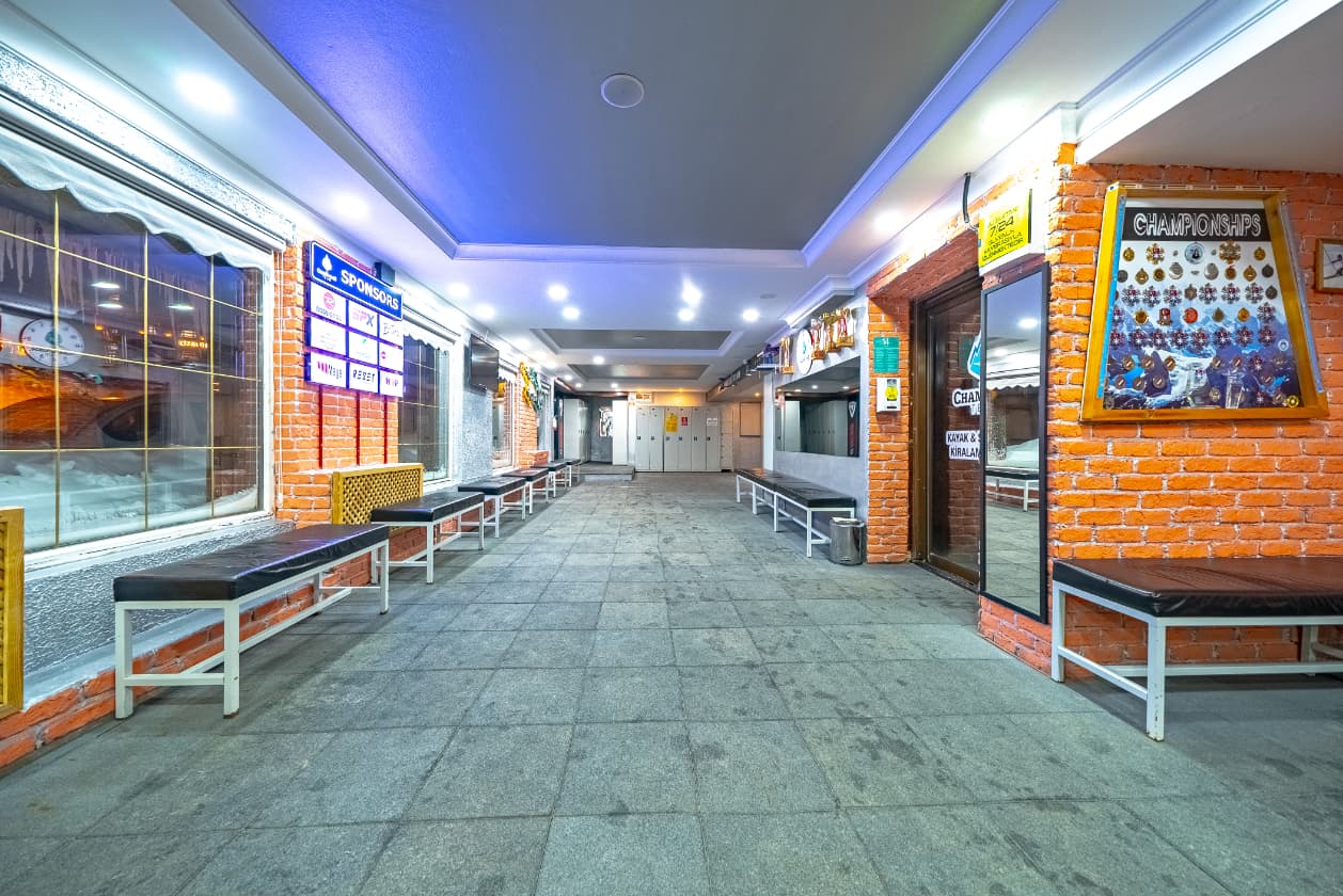 Grand Yazıcı Uludağ Ski Hotel Spa-191