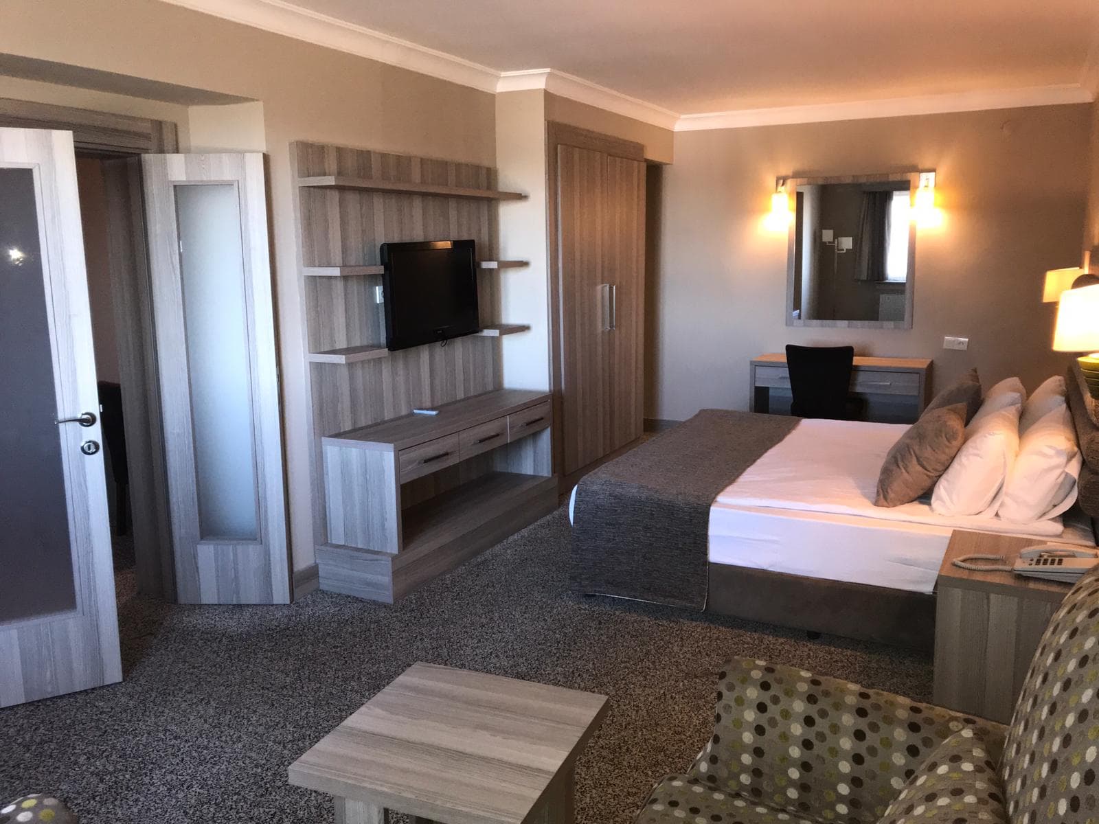 Grand Yazıcı Uludağ Ski Hotel Spa-124