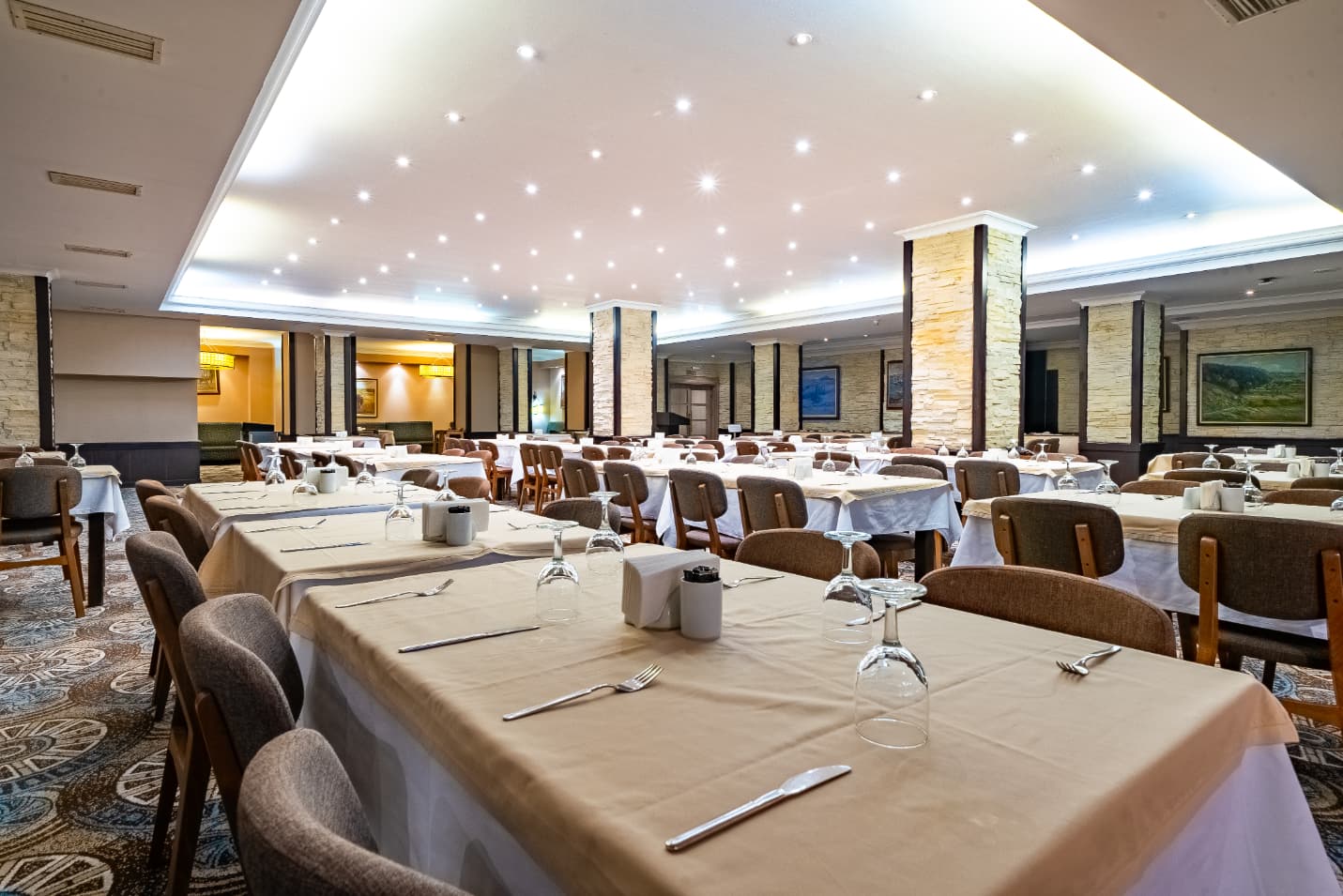 Grand Yazıcı Uludağ Ski Hotel Spa-21