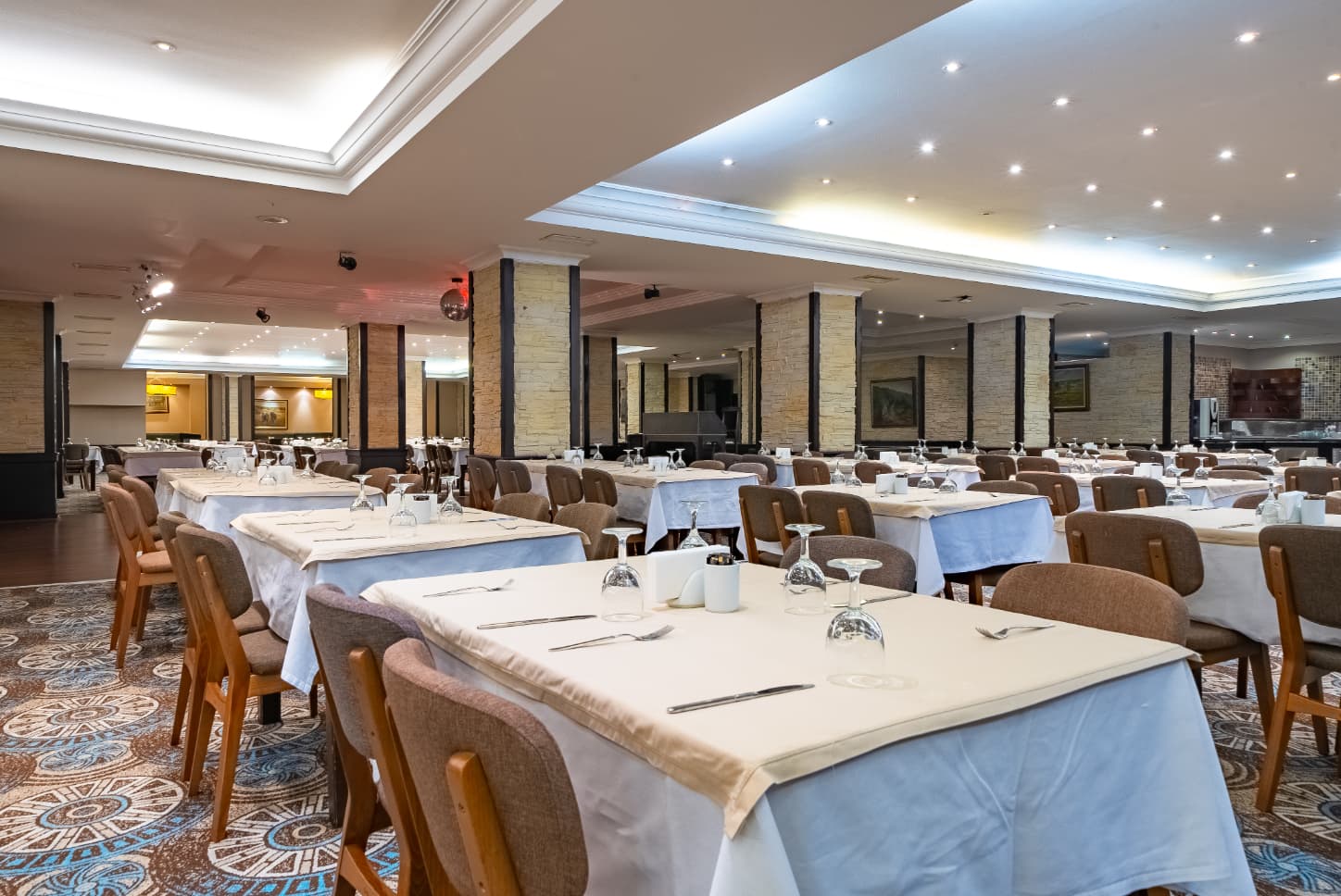 Grand Yazıcı Uludağ Ski Hotel Spa-17