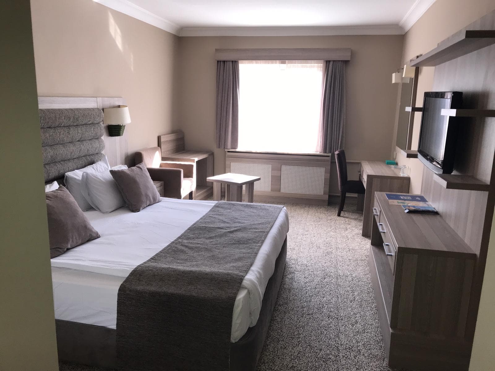 Grand Yazıcı Uludağ Ski Hotel Spa-49