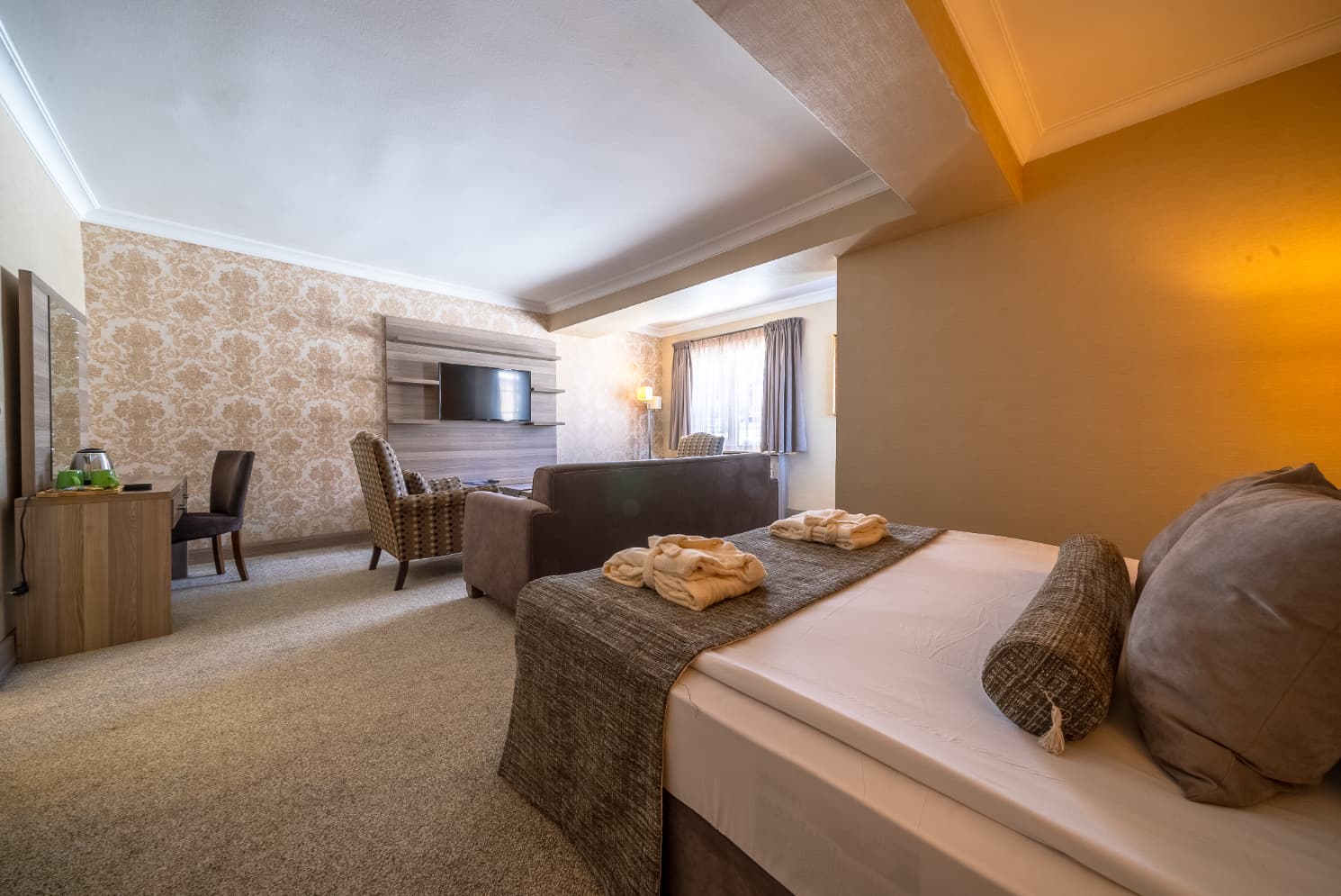 Grand Yazıcı Uludağ Ski Hotel Spa-150