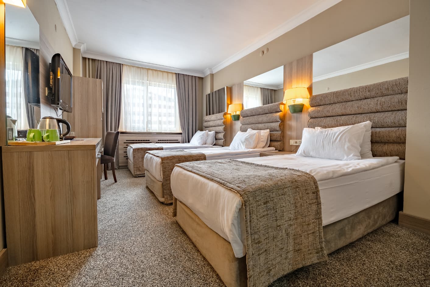 Grand Yazıcı Uludağ Ski Hotel Spa-308