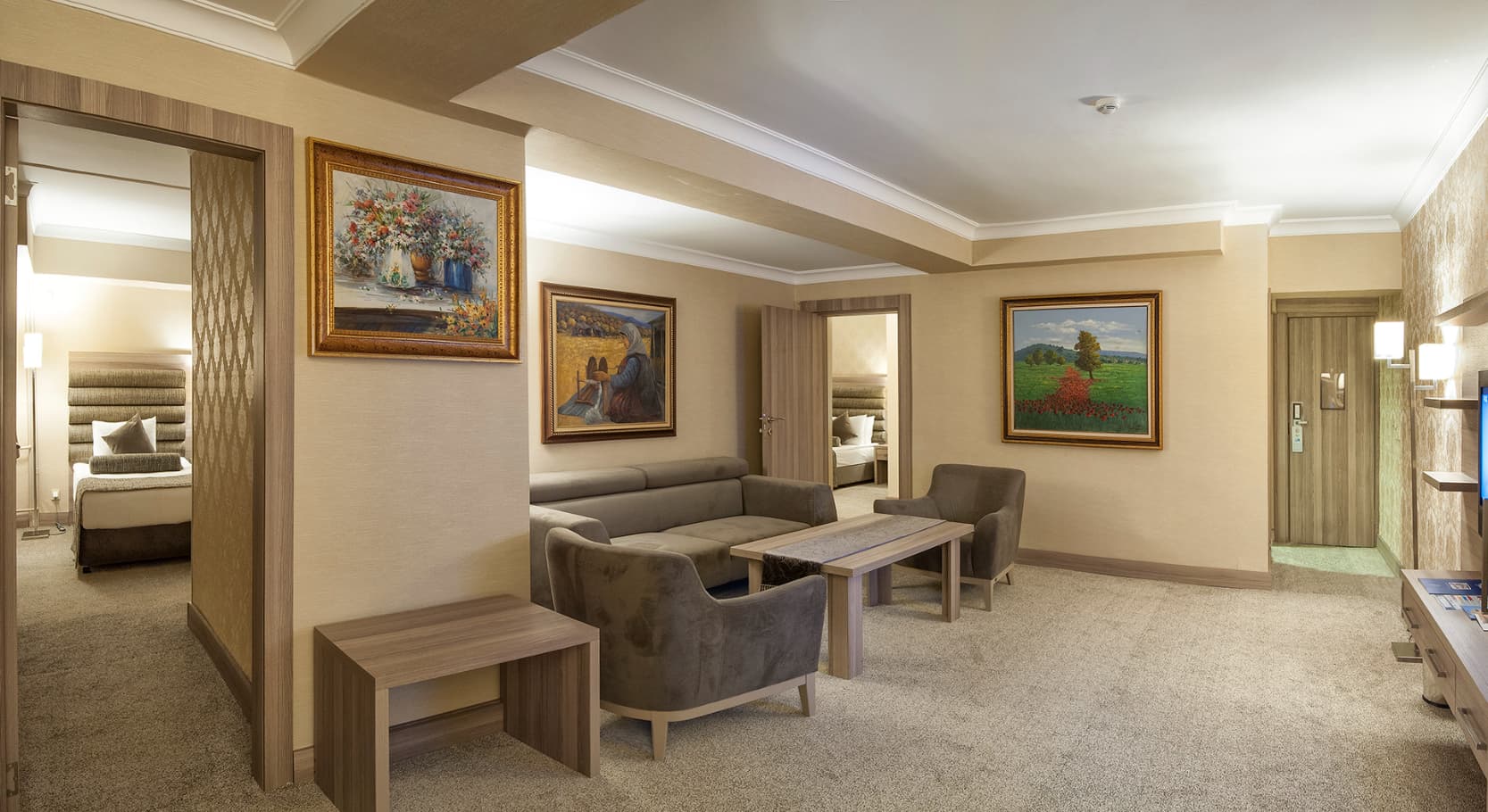 Grand Yazıcı Uludağ Ski Hotel Spa-68