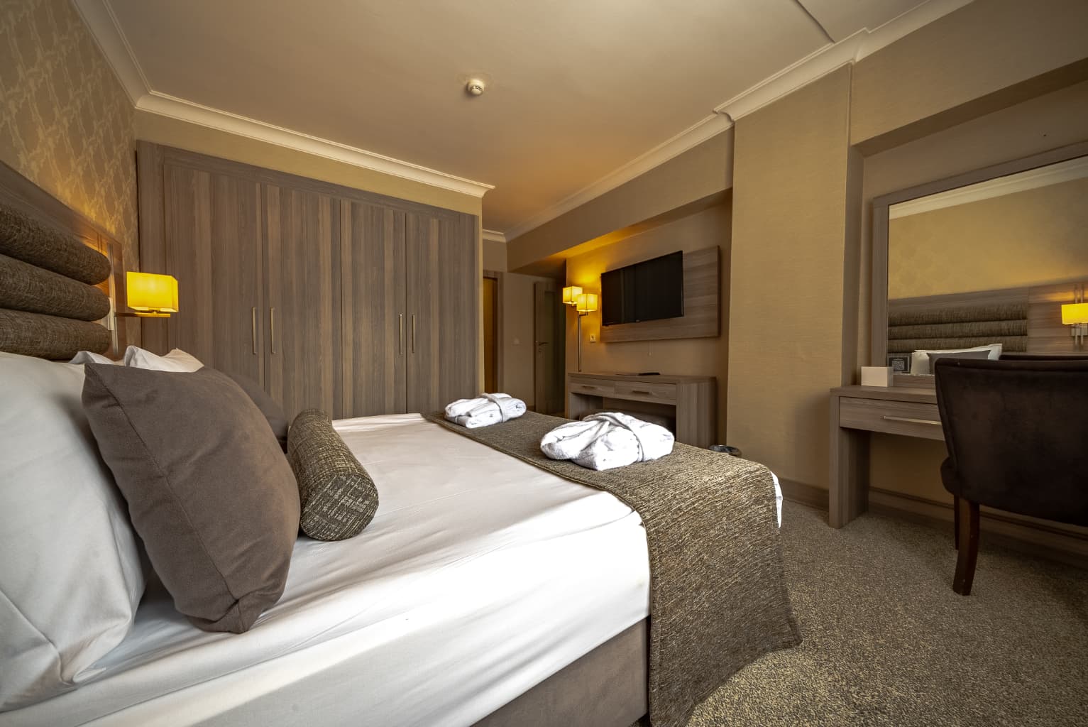 Grand Yazıcı Uludağ Ski Hotel Spa-97