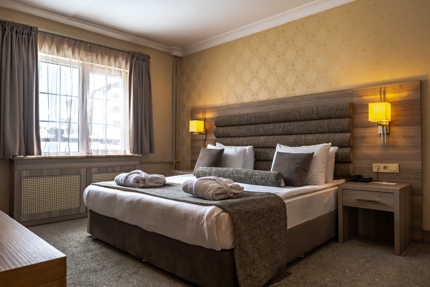 Grand Yazıcı Uludağ Ski Hotel Spa-95