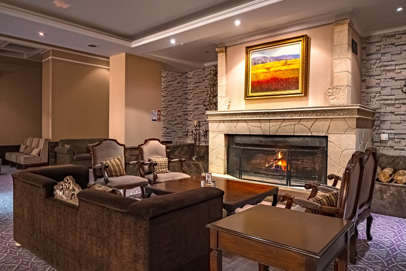 Grand Yazıcı Uludağ Ski Hotel Spa-2