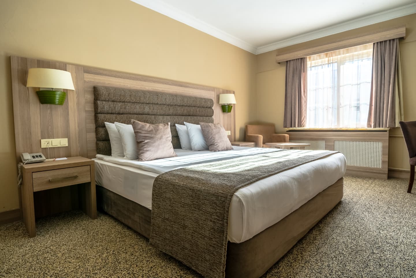 Grand Yazıcı Uludağ Ski Hotel Spa-59