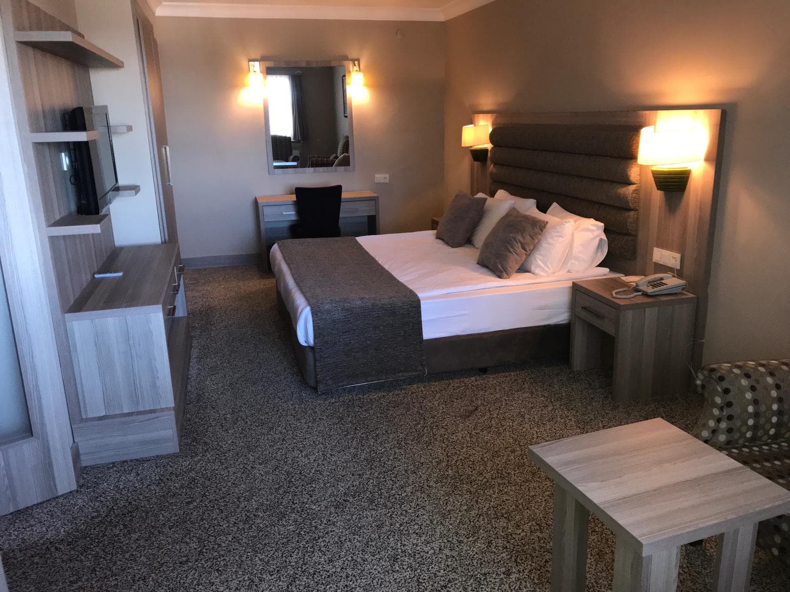 Grand Yazıcı Uludağ Ski Hotel Spa-121