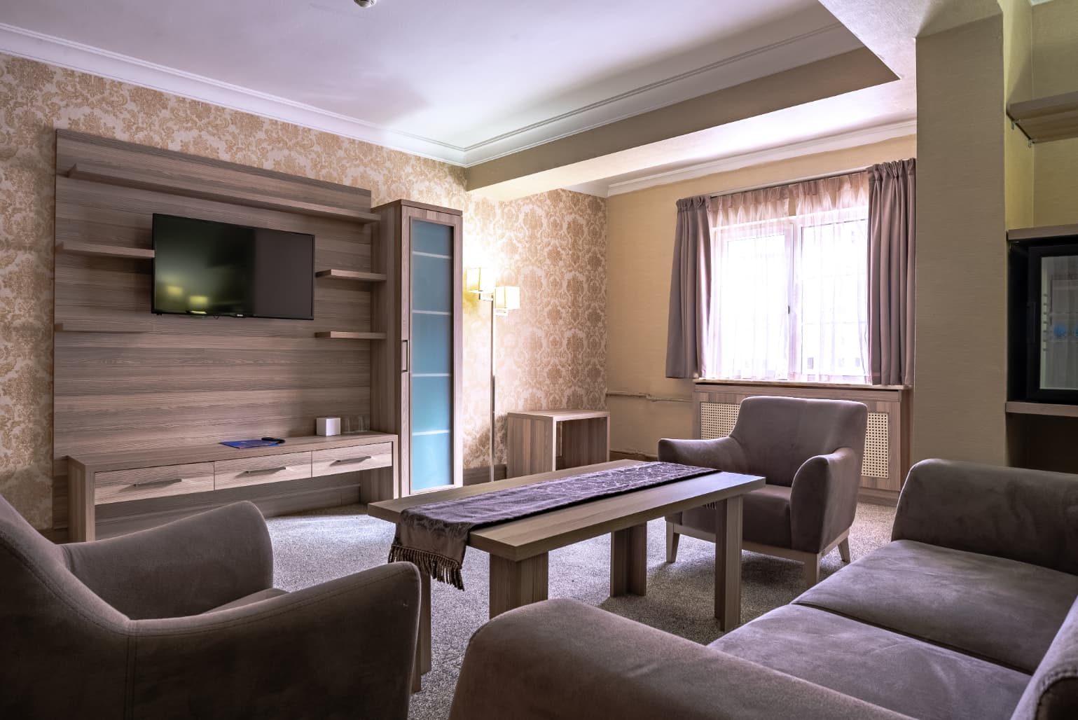 Grand Yazıcı Uludağ Ski Hotel Spa-92