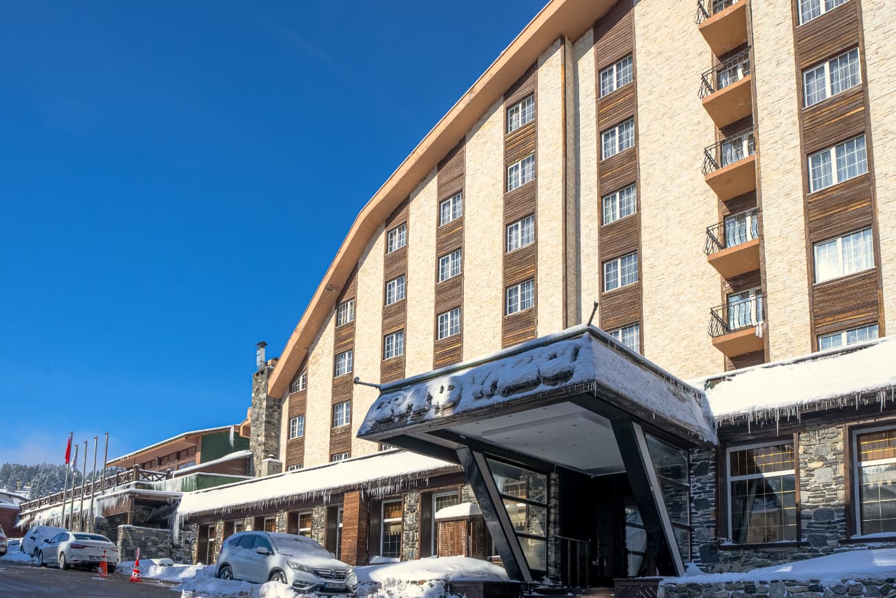 Grand Yazıcı Uludağ Ski Hotel Spa-244