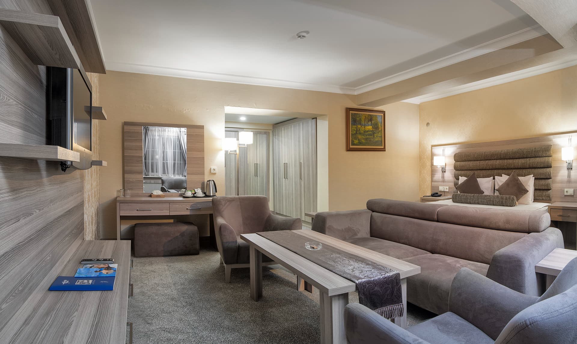 Grand Yazıcı Uludağ Ski Hotel Spa-133