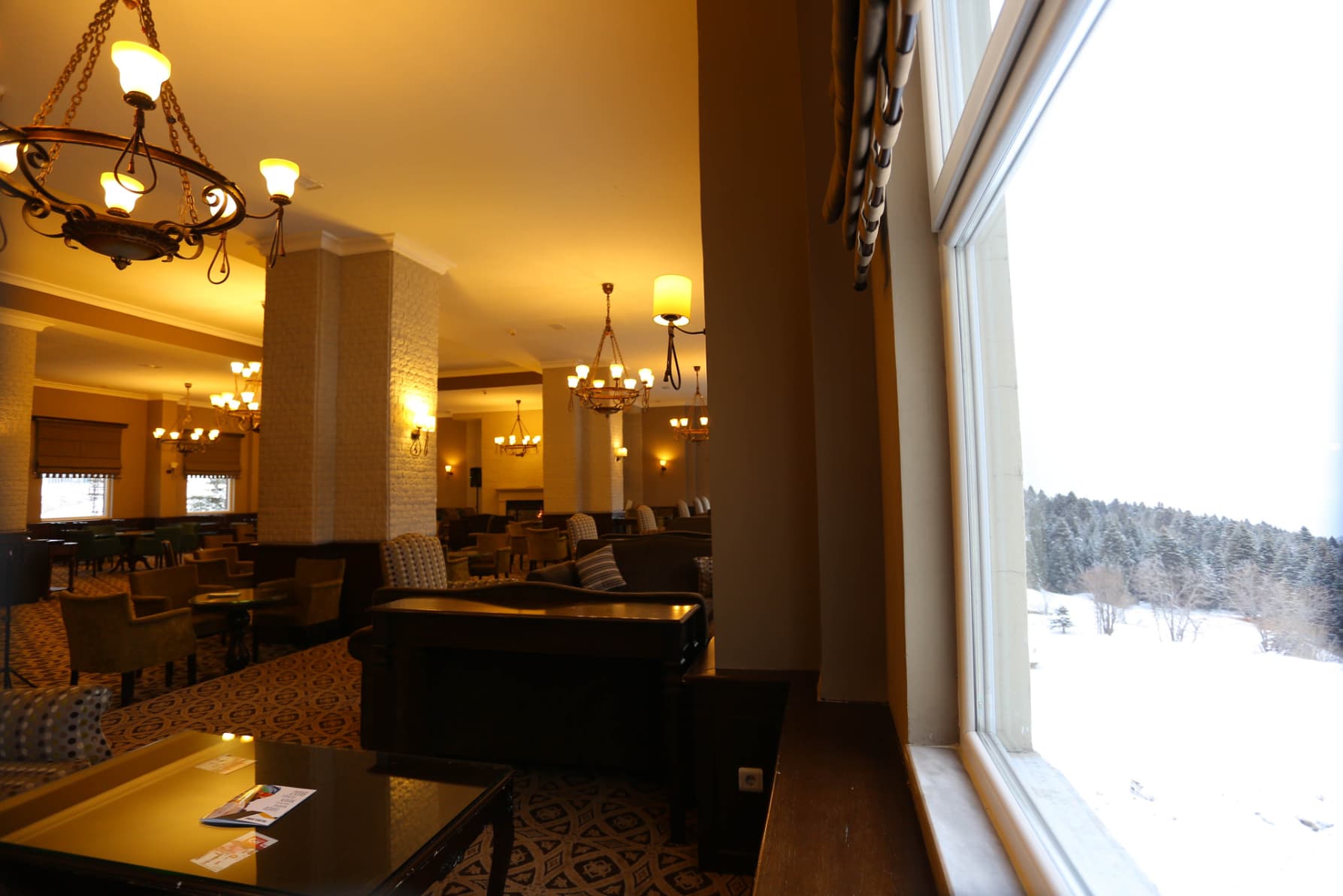 Grand Yazıcı Uludağ Ski Hotel Spa-23