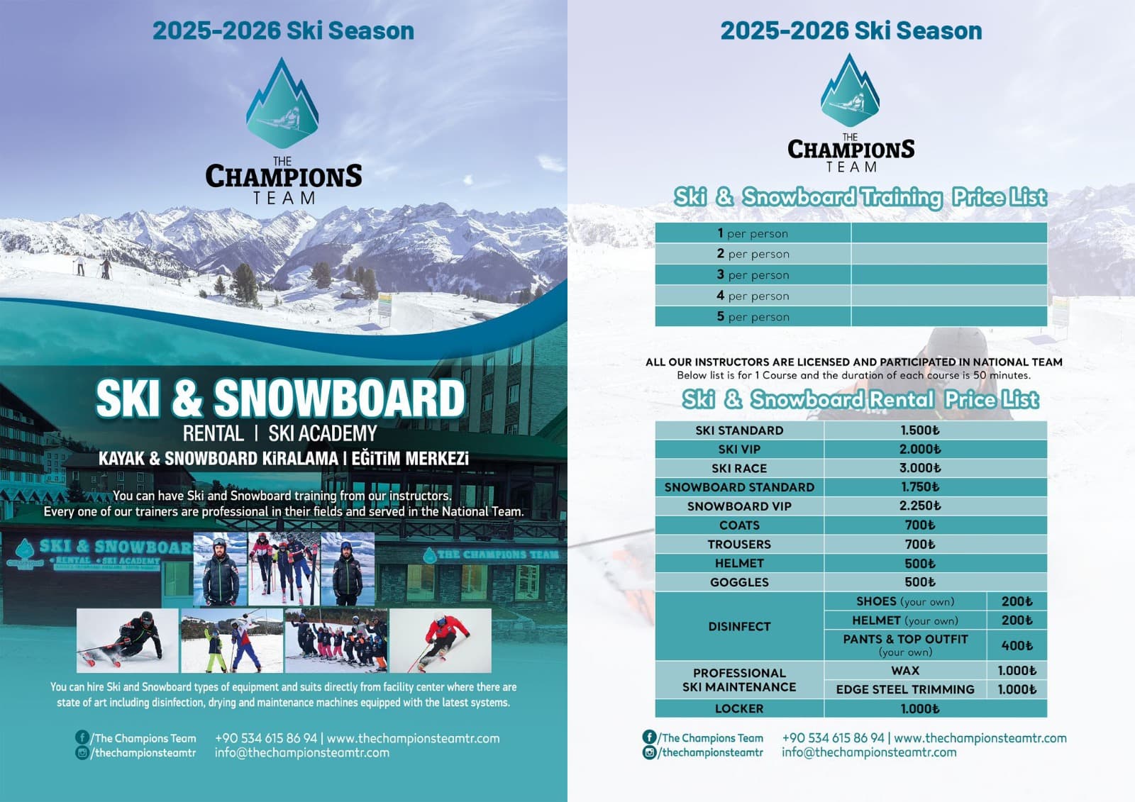 Grand Yazıcı Uludağ Ski Hotel Spa-4