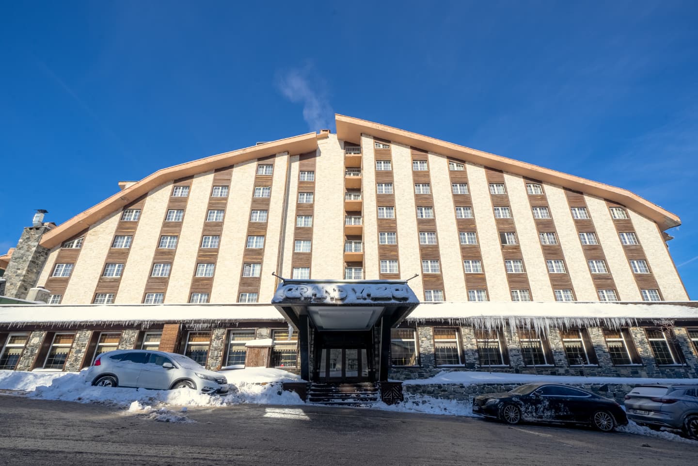 Grand Yazıcı Uludağ Ski Hotel Spa-241