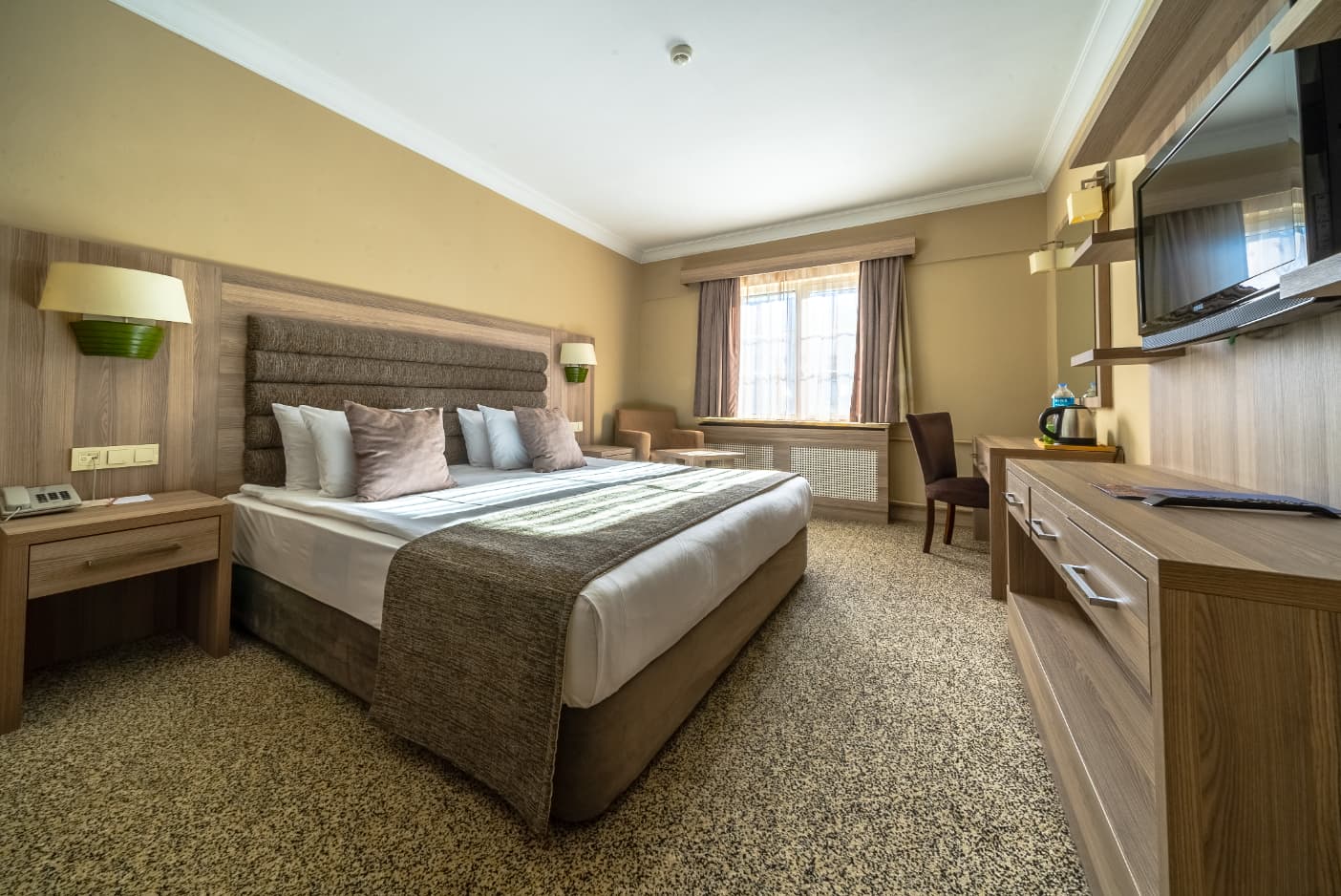 Grand Yazıcı Uludağ Ski Hotel Spa-58