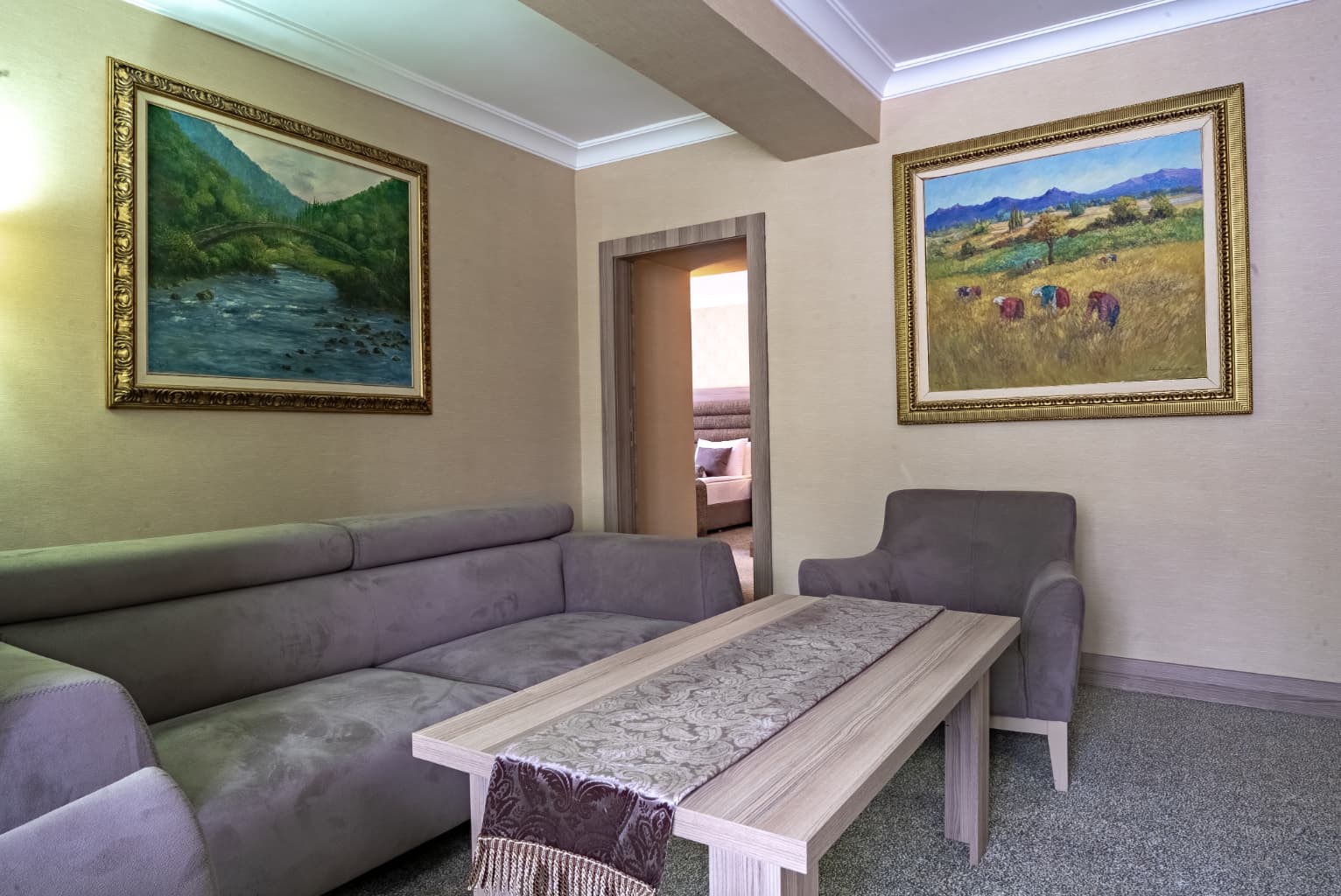 Grand Yazıcı Uludağ Ski Hotel Spa-106