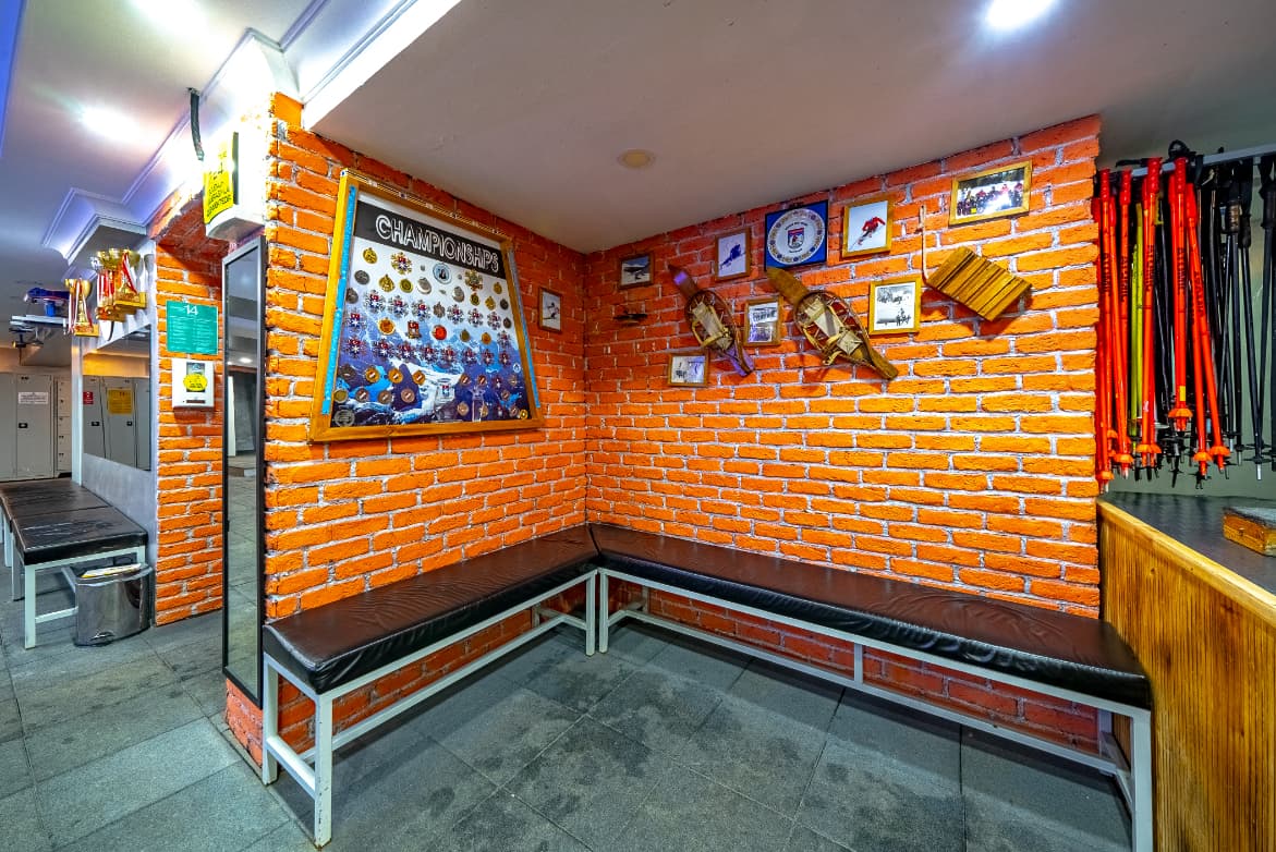 Grand Yazıcı Uludağ Ski Hotel Spa-189