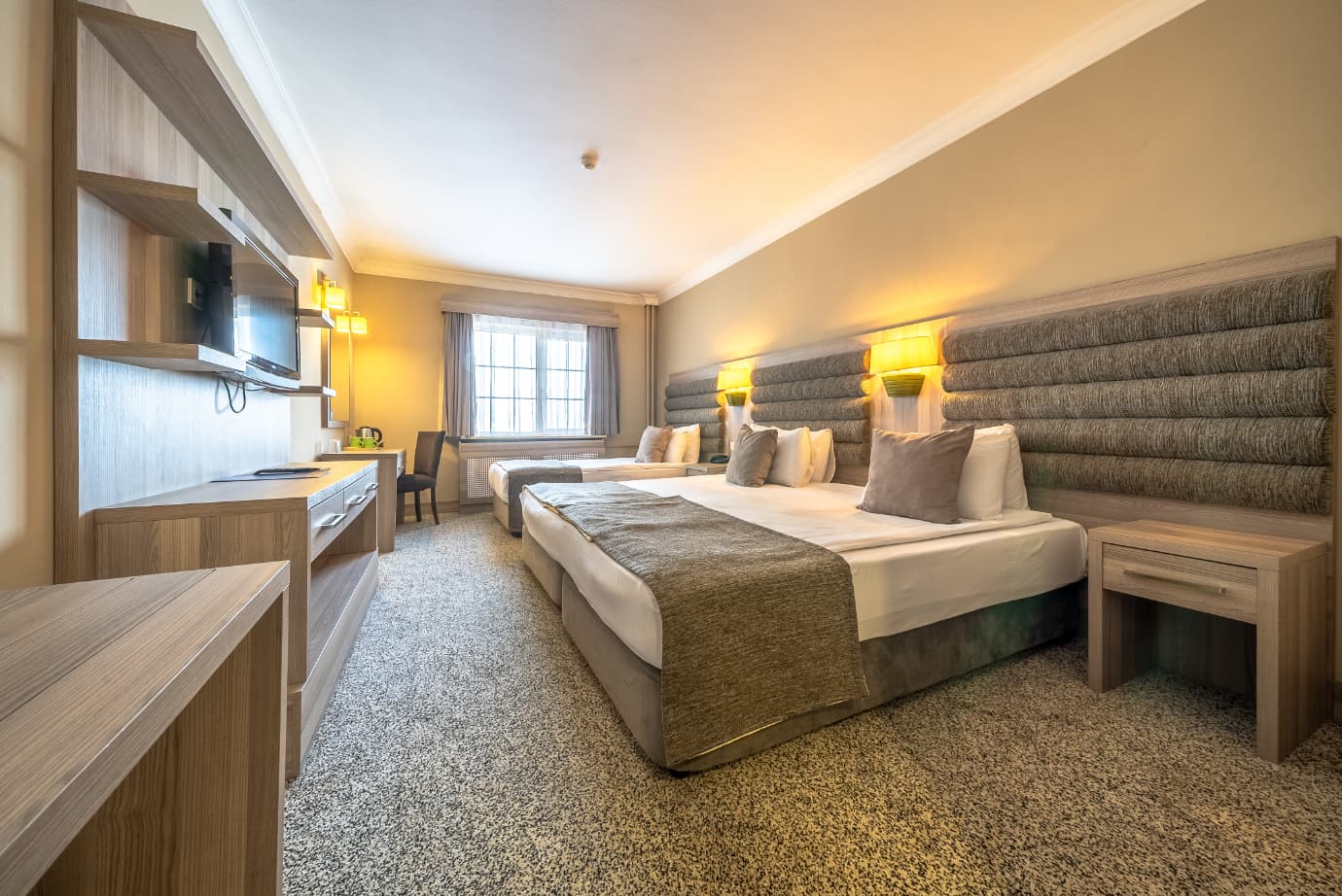 Grand Yazıcı Uludağ Ski Hotel Spa-257