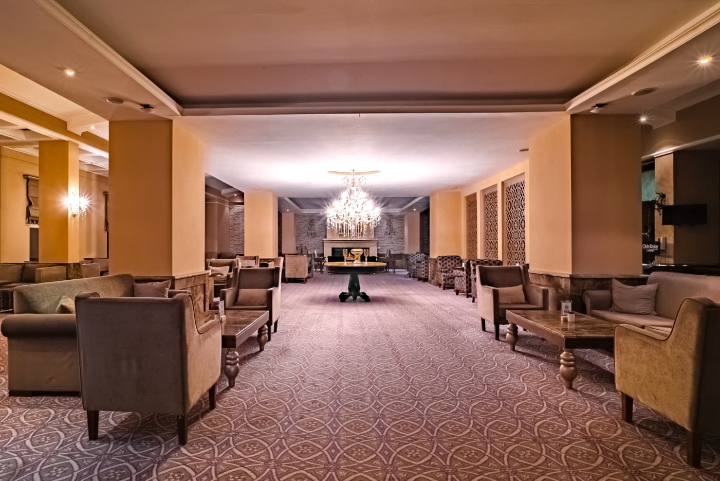 Grand Yazıcı Uludağ Ski Hotel Spa-214